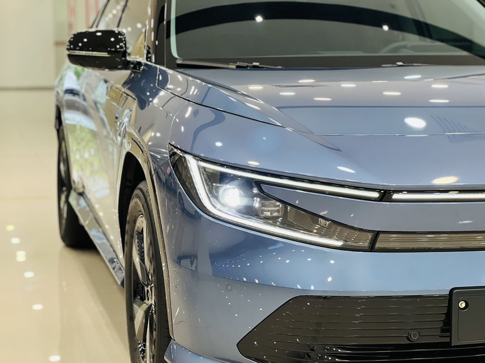 Honda P7 2025 car image #4