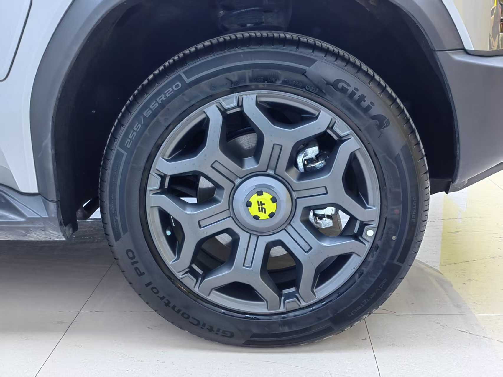 捷途山海 捷途山海T2 2025 汽车图片 #4