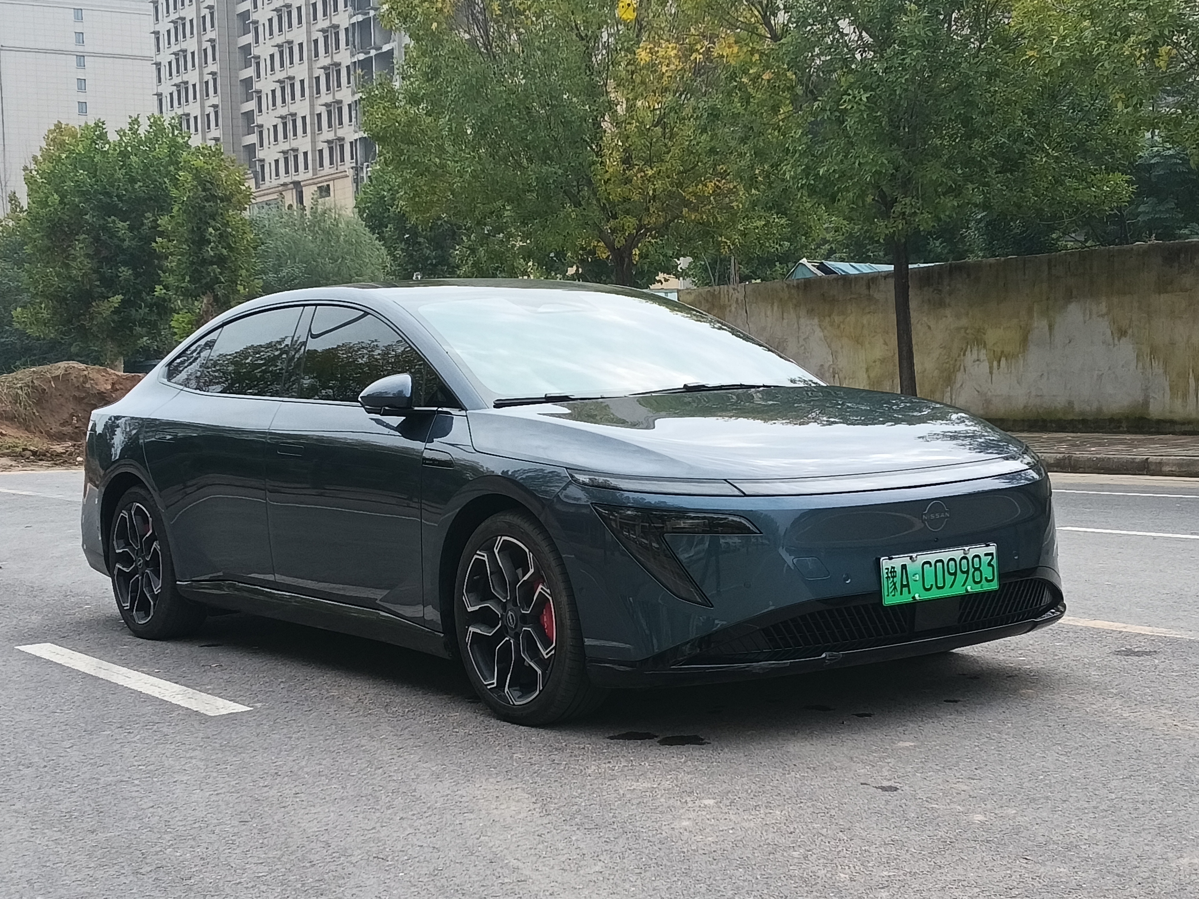 日产 日产N7 2025 汽车图片 #4