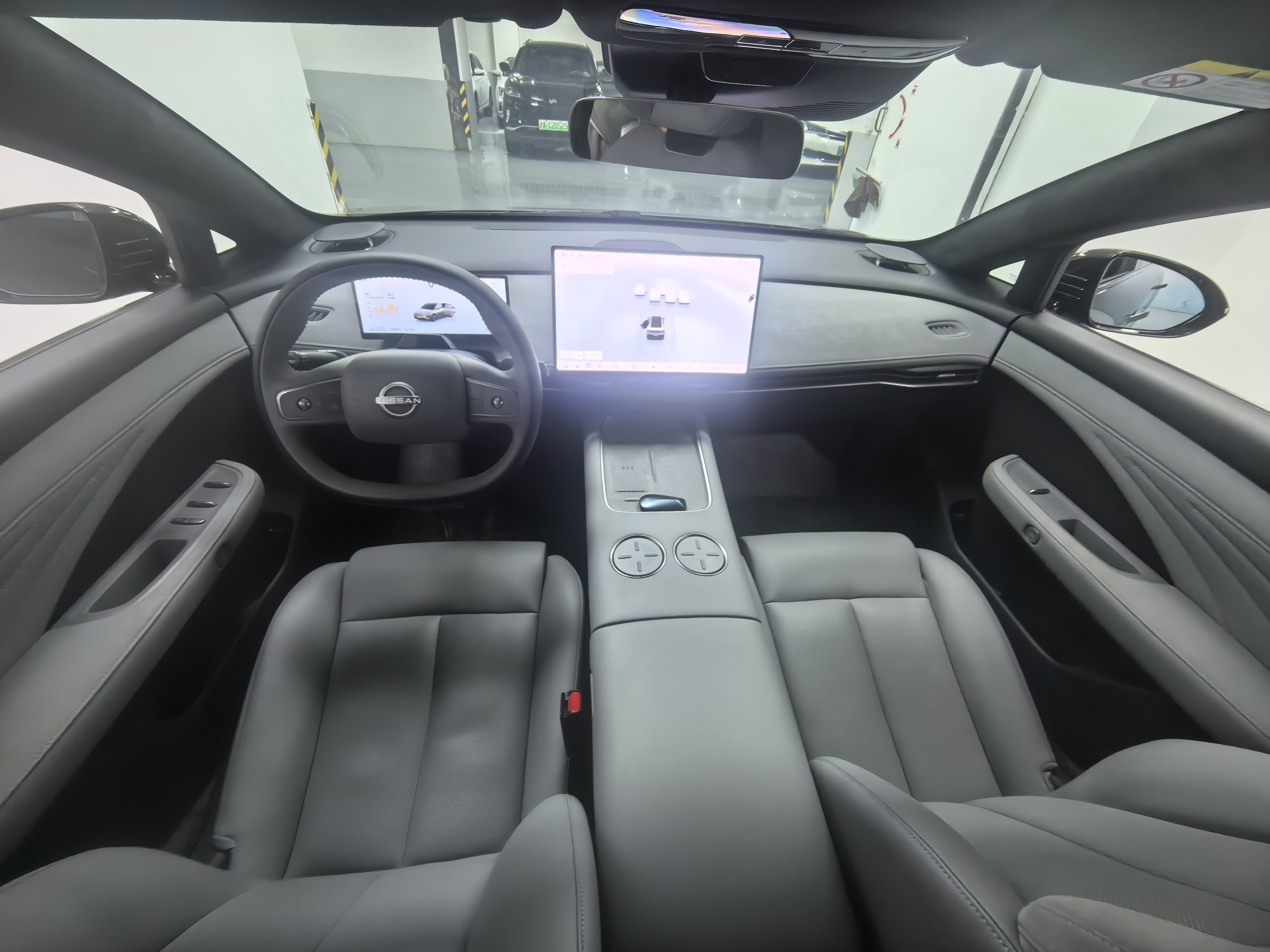 日产 日产N7 2025 汽车图片 #4