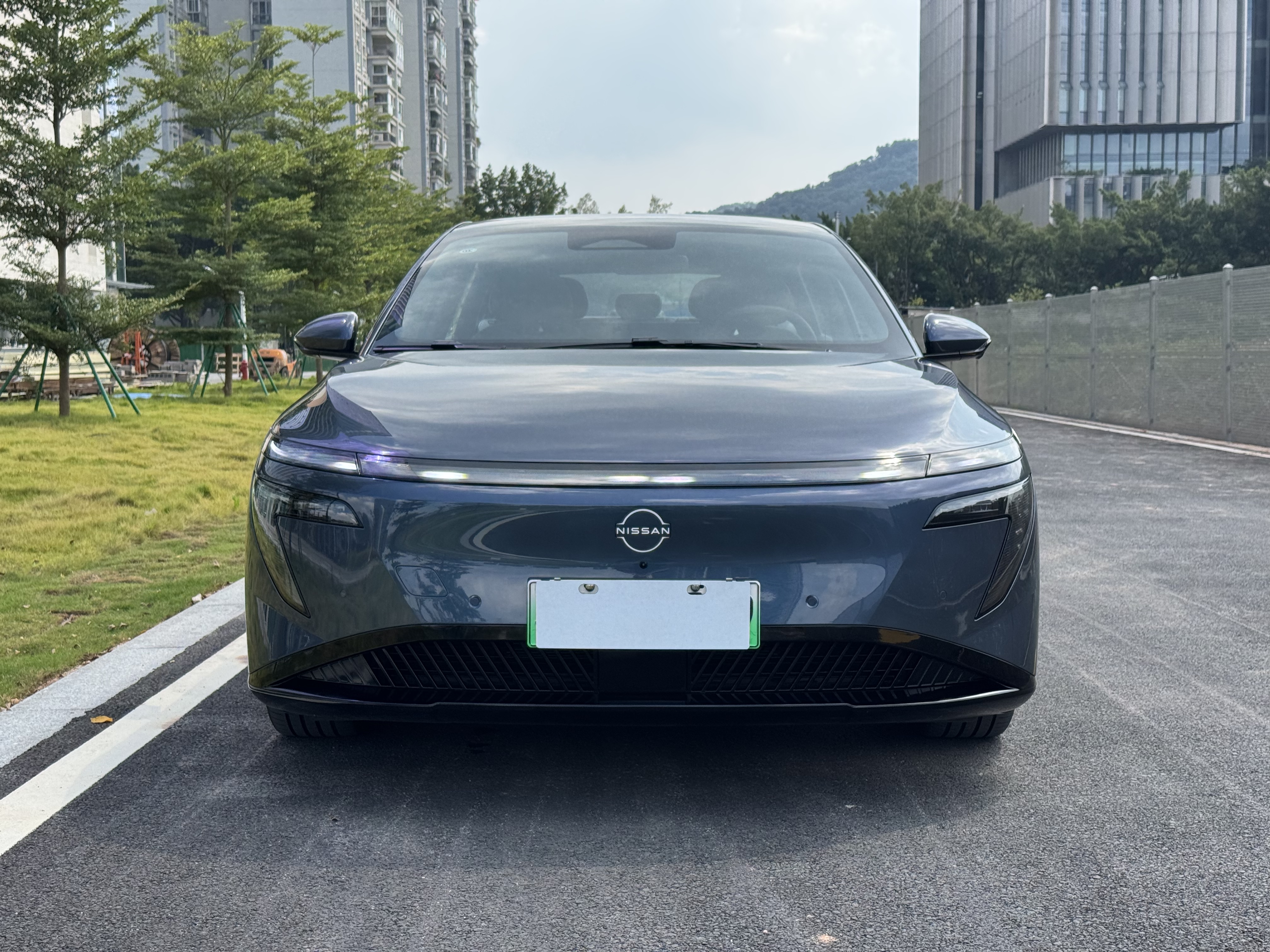 日产 日产N7 2025 汽车图片 #4