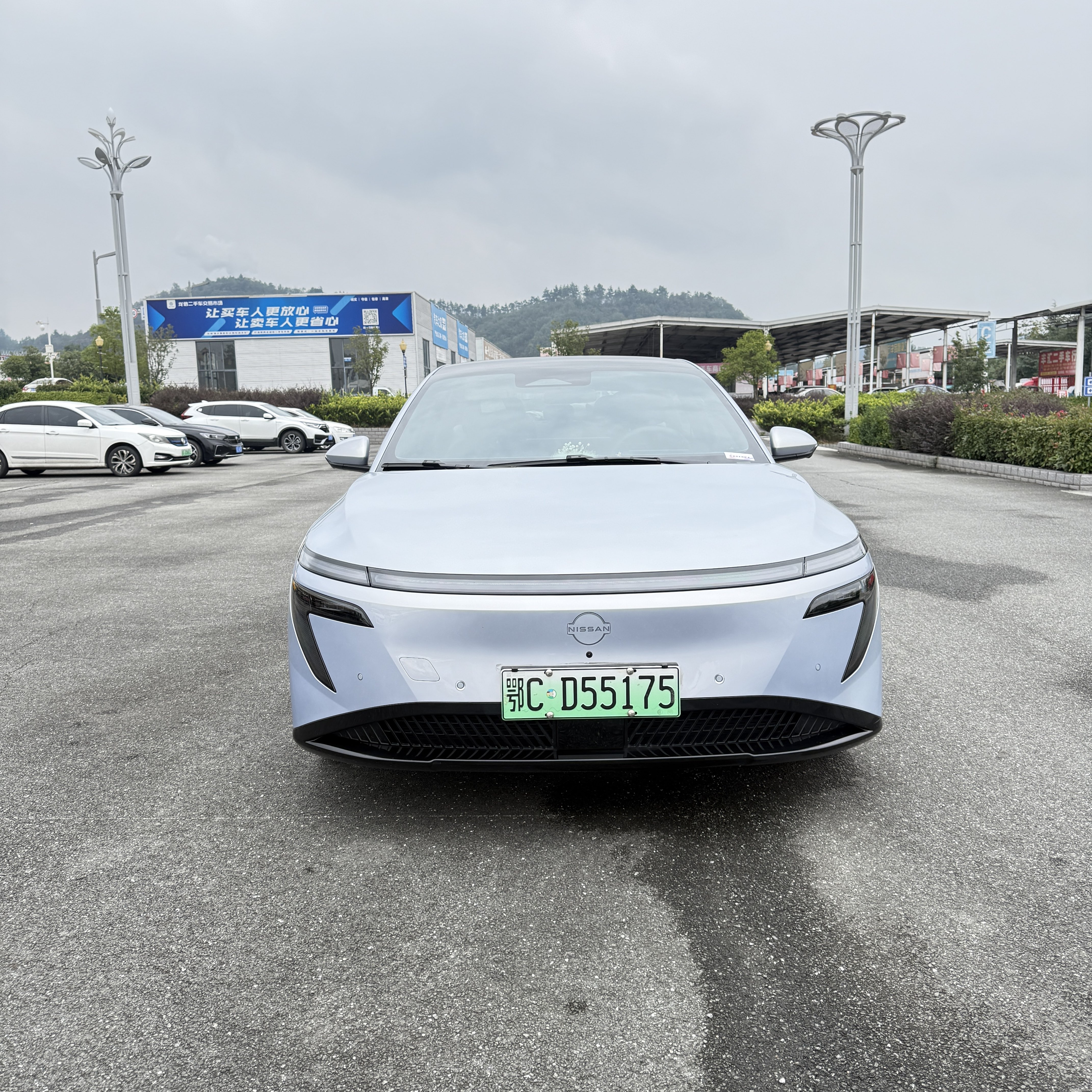 日产 日产N7 2025 汽车图片 #4