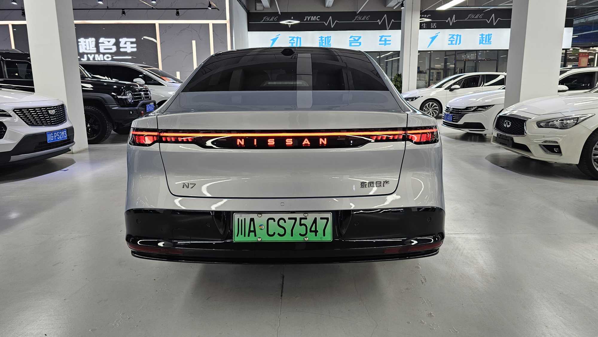 日产 日产N7 2025 汽车图片 #4