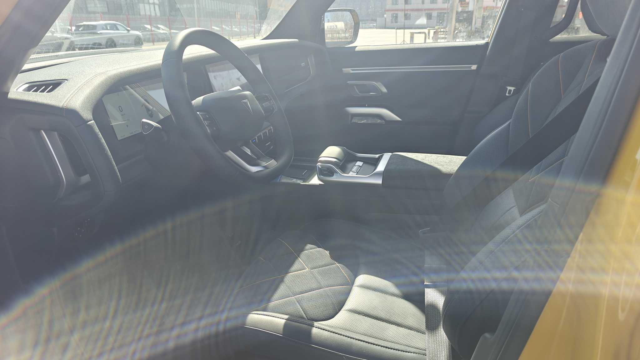 Deepal G318 2025 image de voiture #4