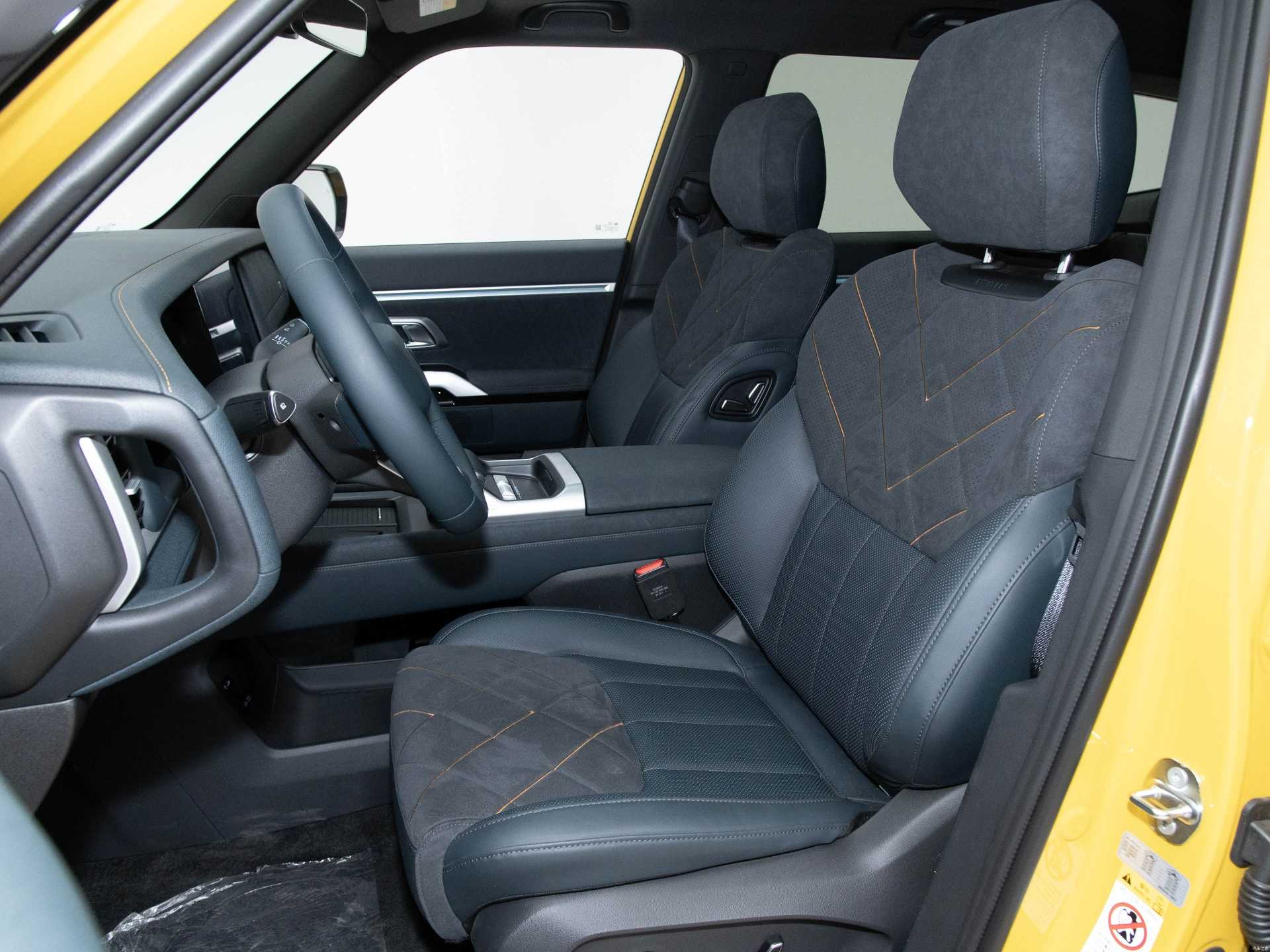 Deepal G318 2025 car image #4