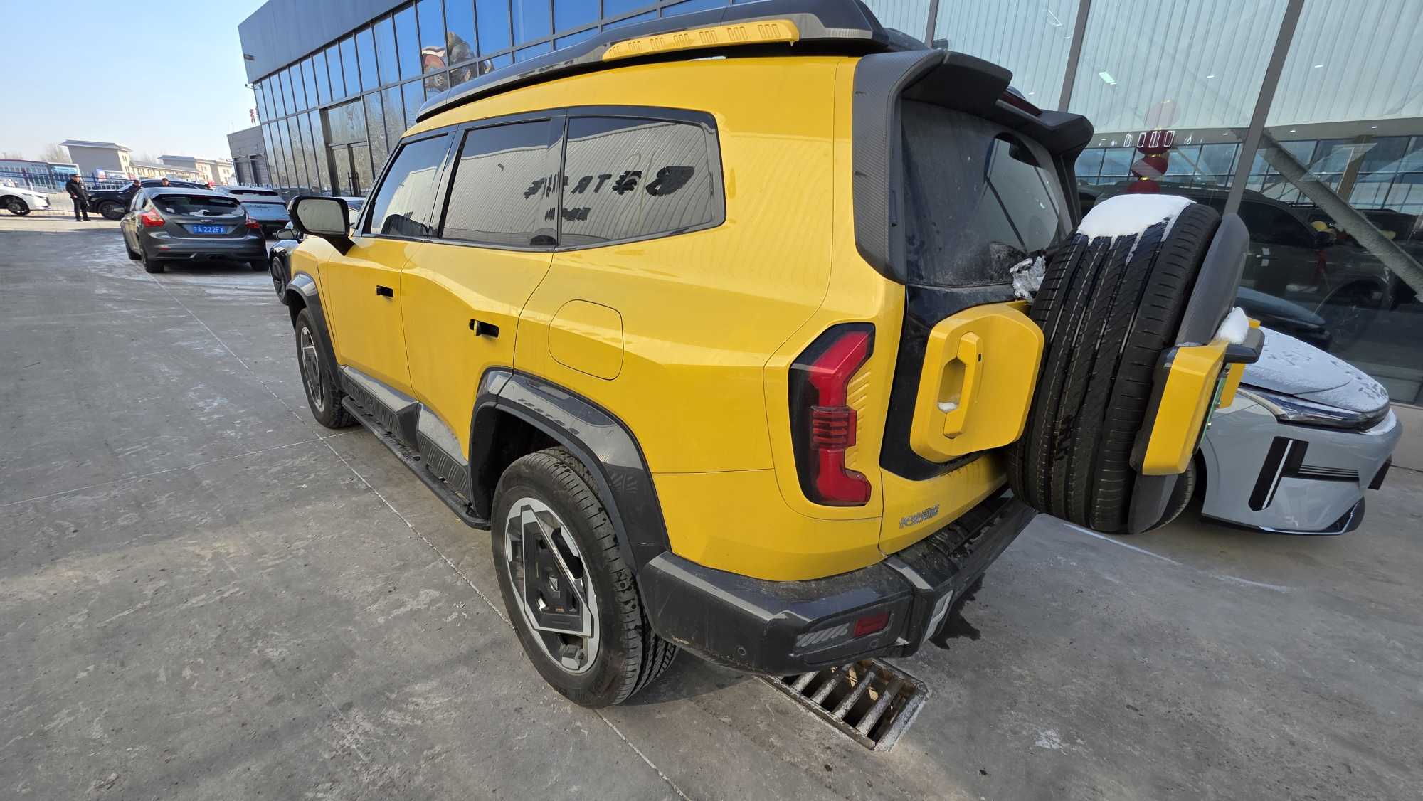 Deepal G318 2025 car image #4