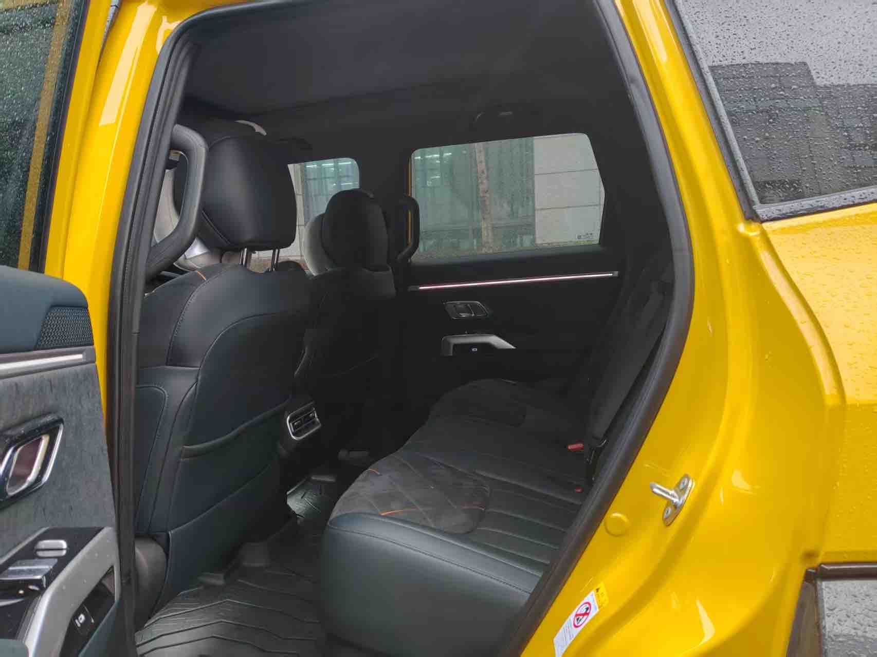 Deepal G318 2025 #4 Deepal G318 2025 immagine di auto #4