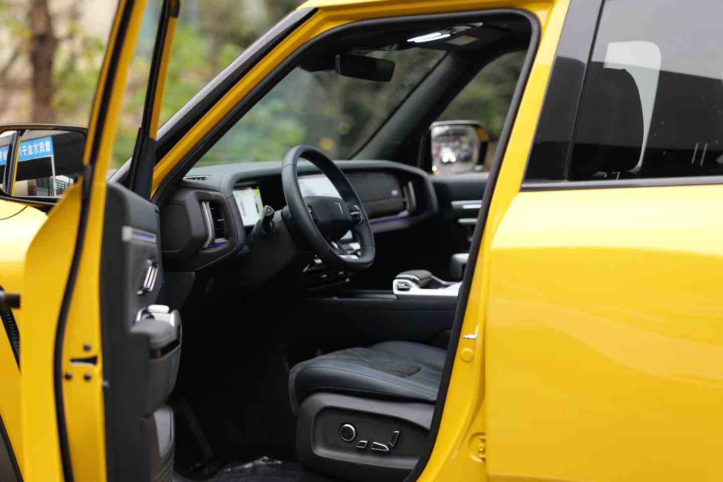 Deepal G318 2025 immagine di auto #4