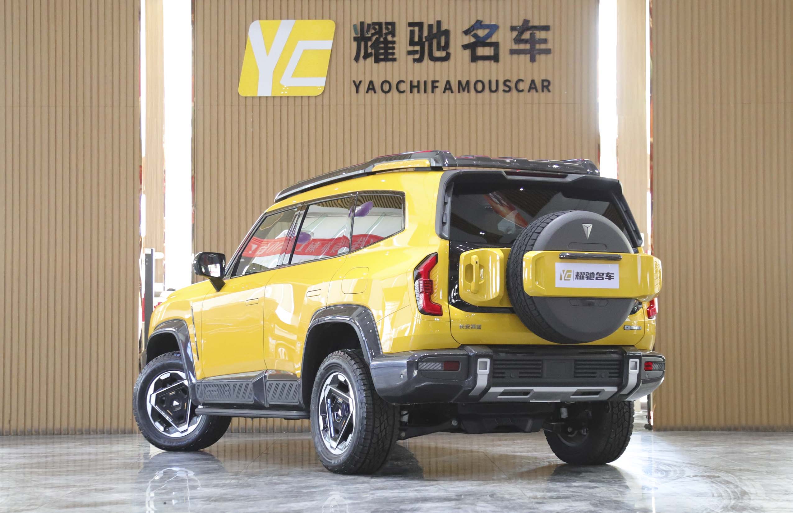 Deepal G318 2025 изображение автомобиля #4