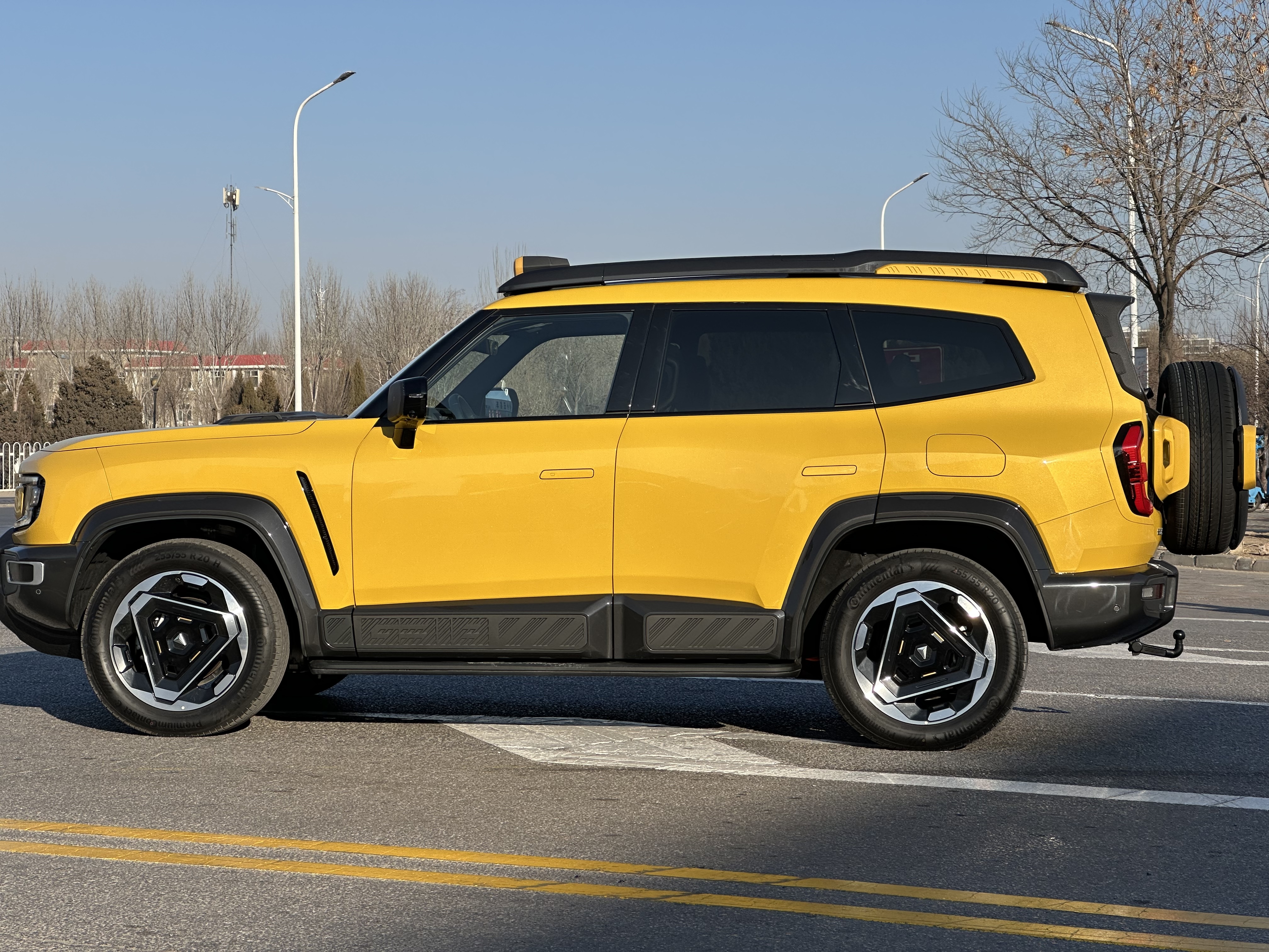 Deepal G318 2025 car image #4