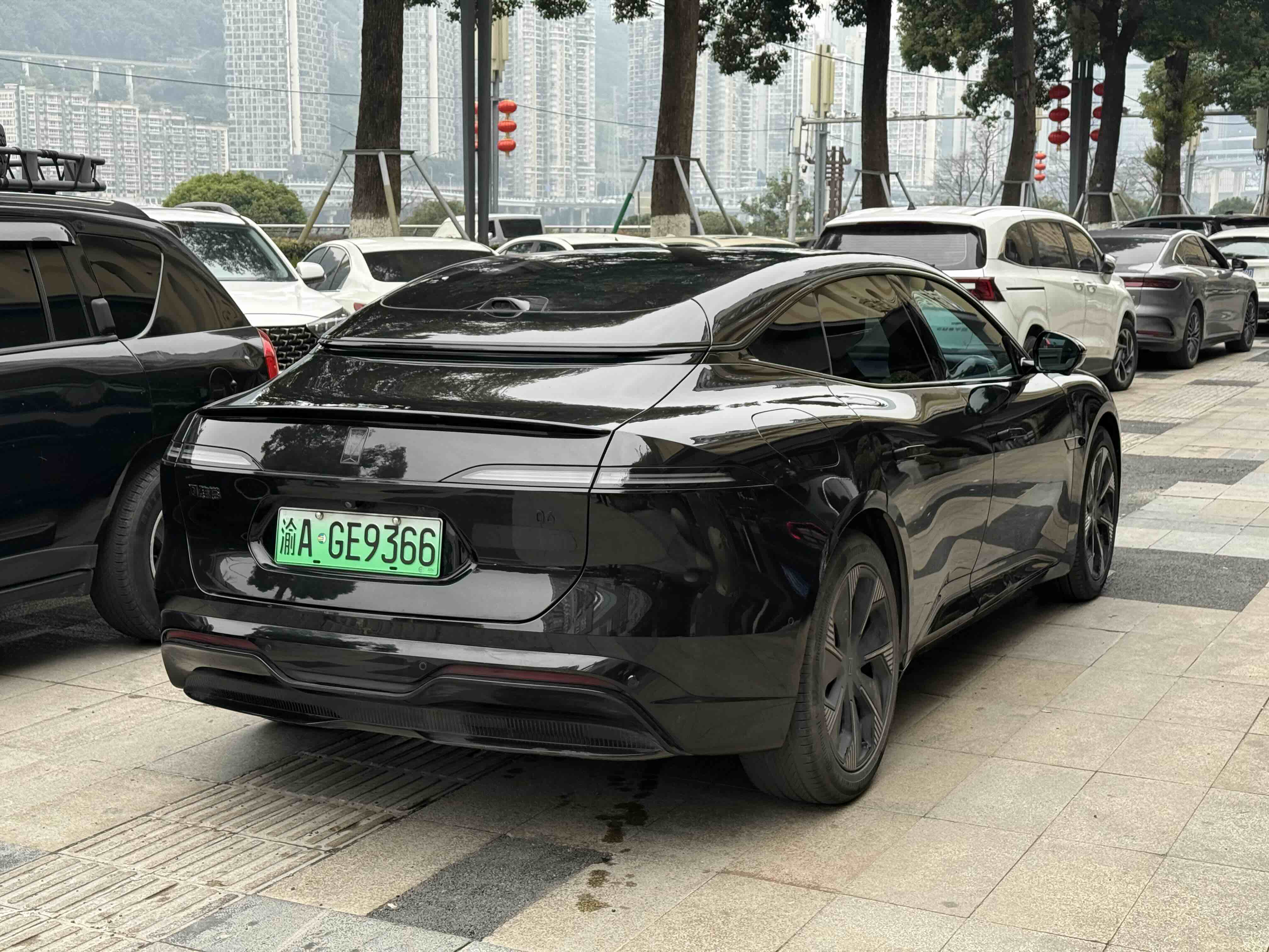 Avatr 06 2025 #4 Avatr 06 2025 immagine di auto #4