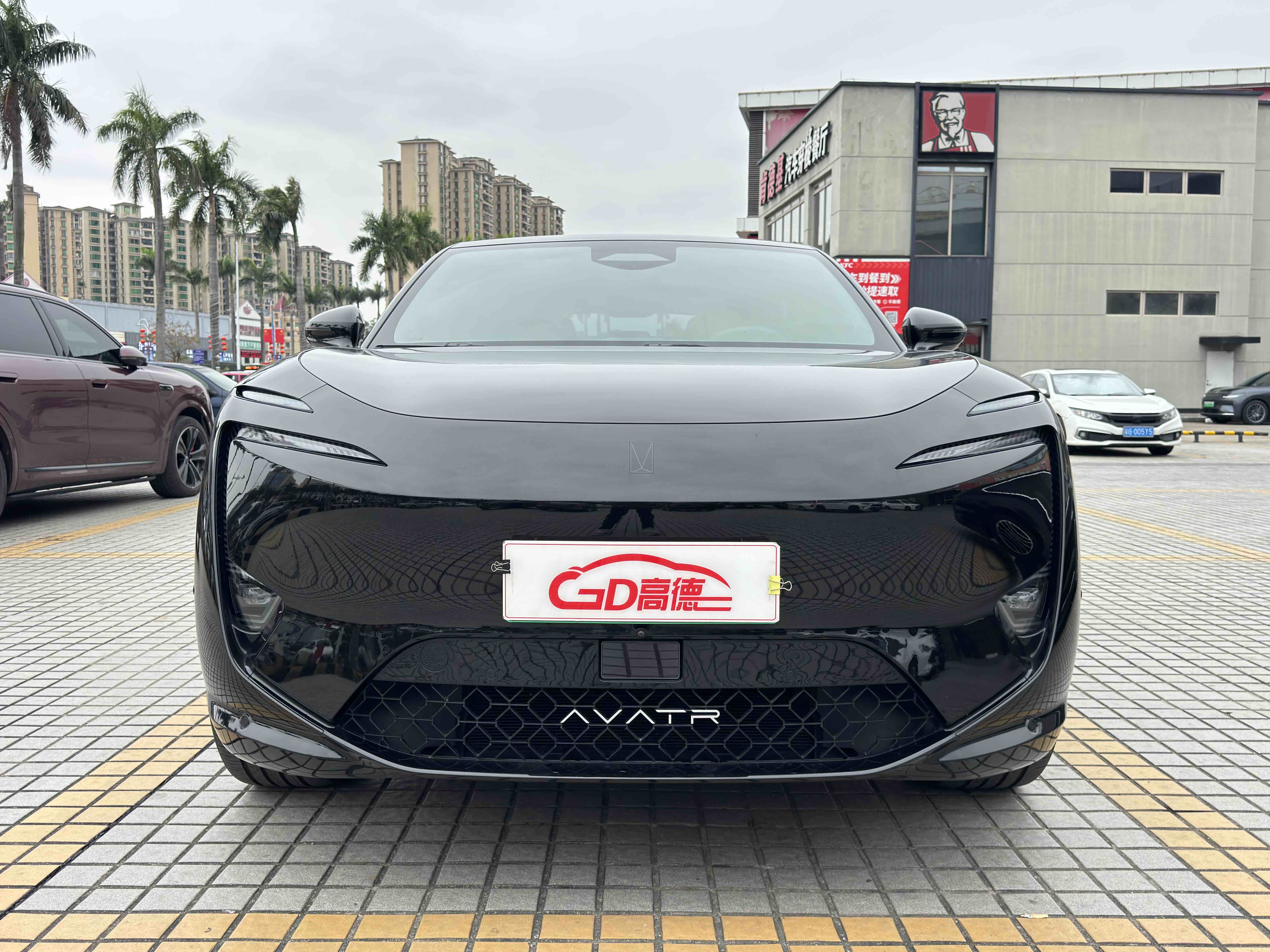 Avatr 11 2025 imagem de carro #4