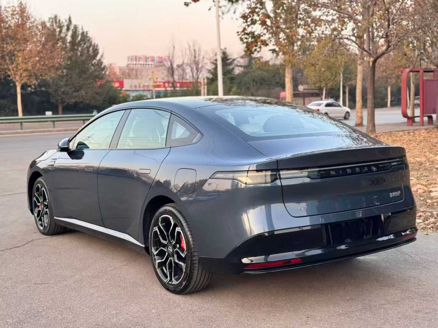 日产 日产N7 2025 汽车图片 #4