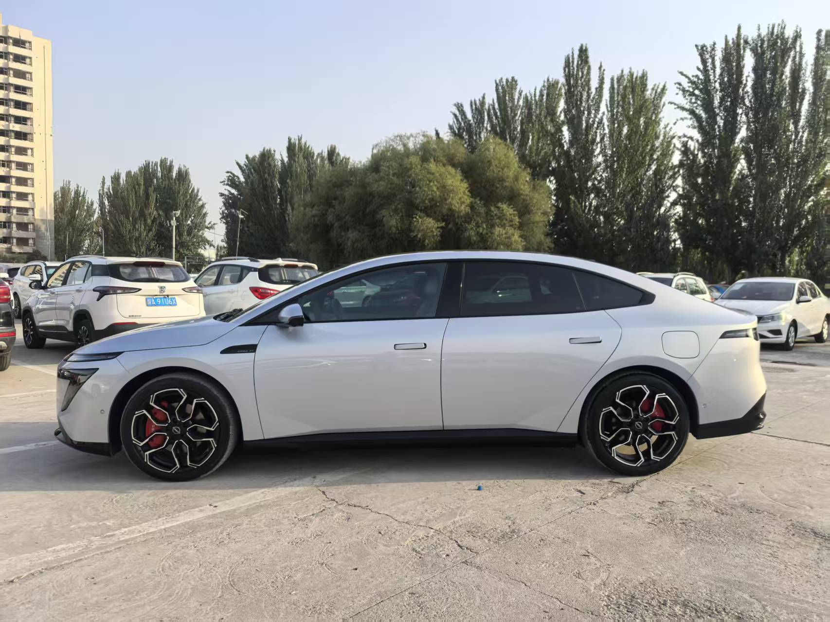 日产 日产N7 2025 汽车图片 #4