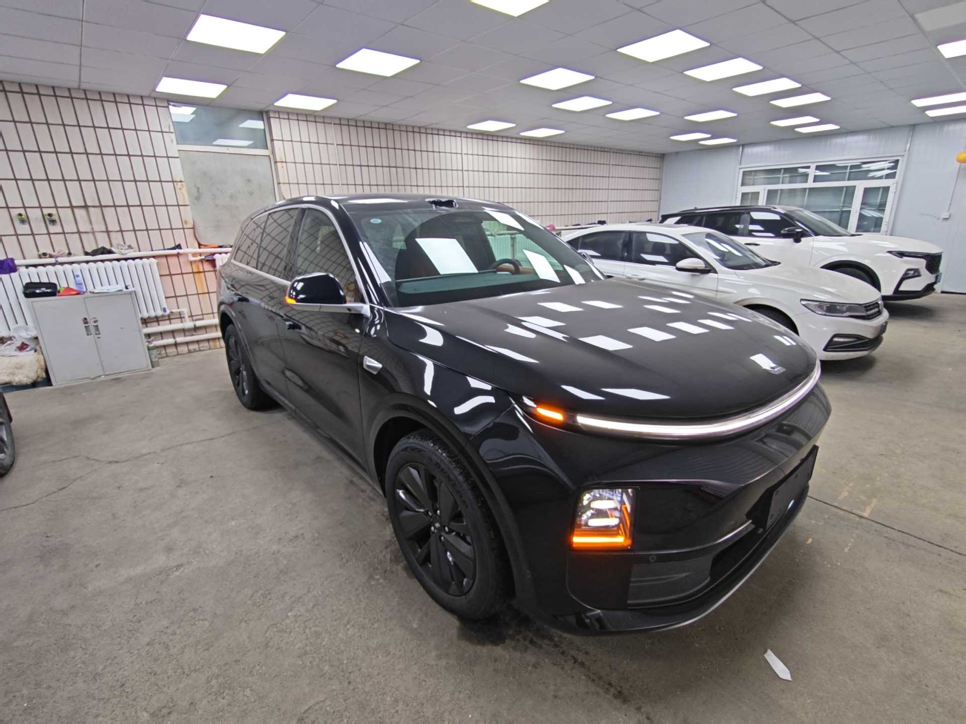 Li L6 2026 imagen de coche #4