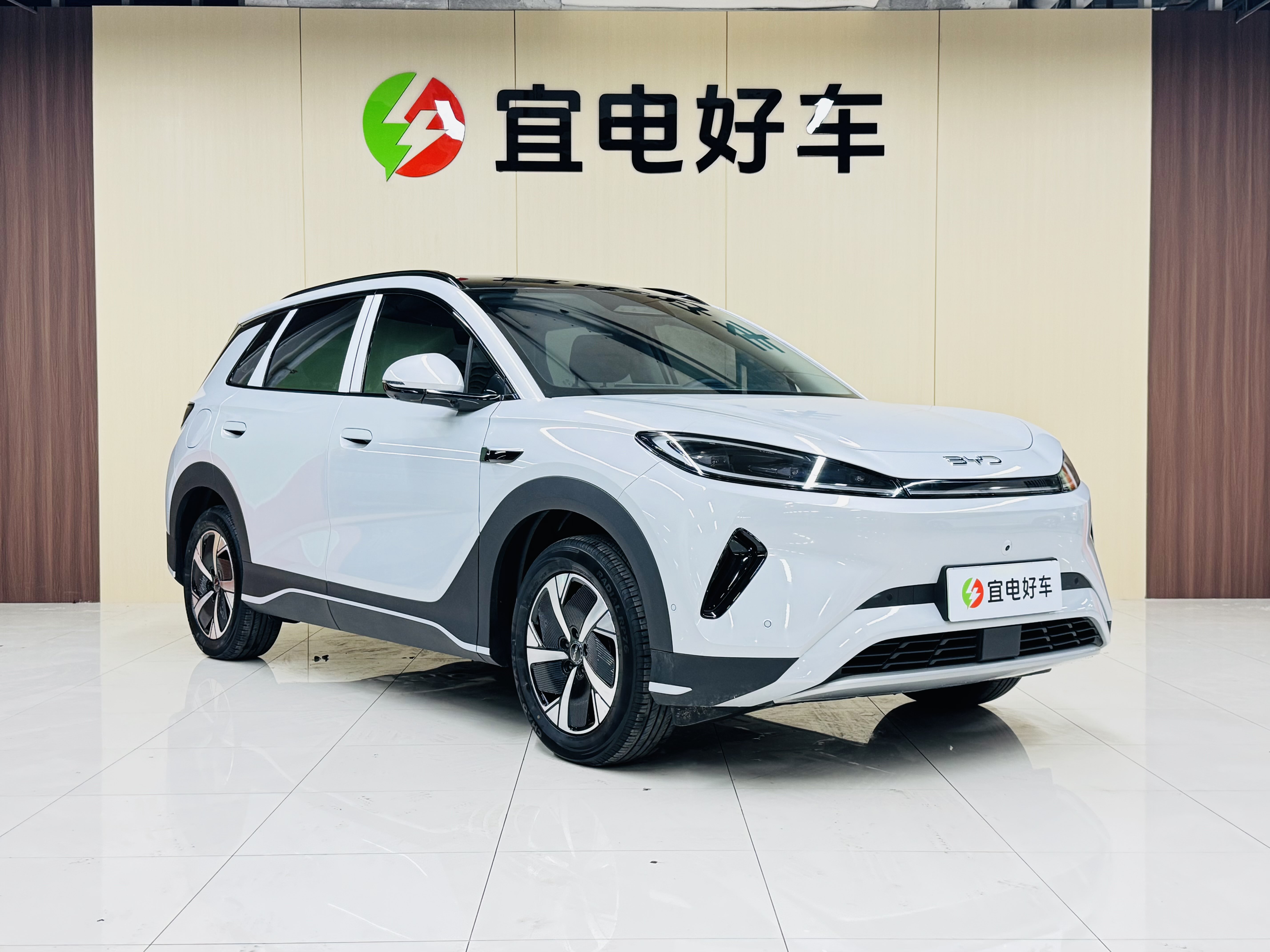 BYD Sea Lion 05 EV 2025 car image #4