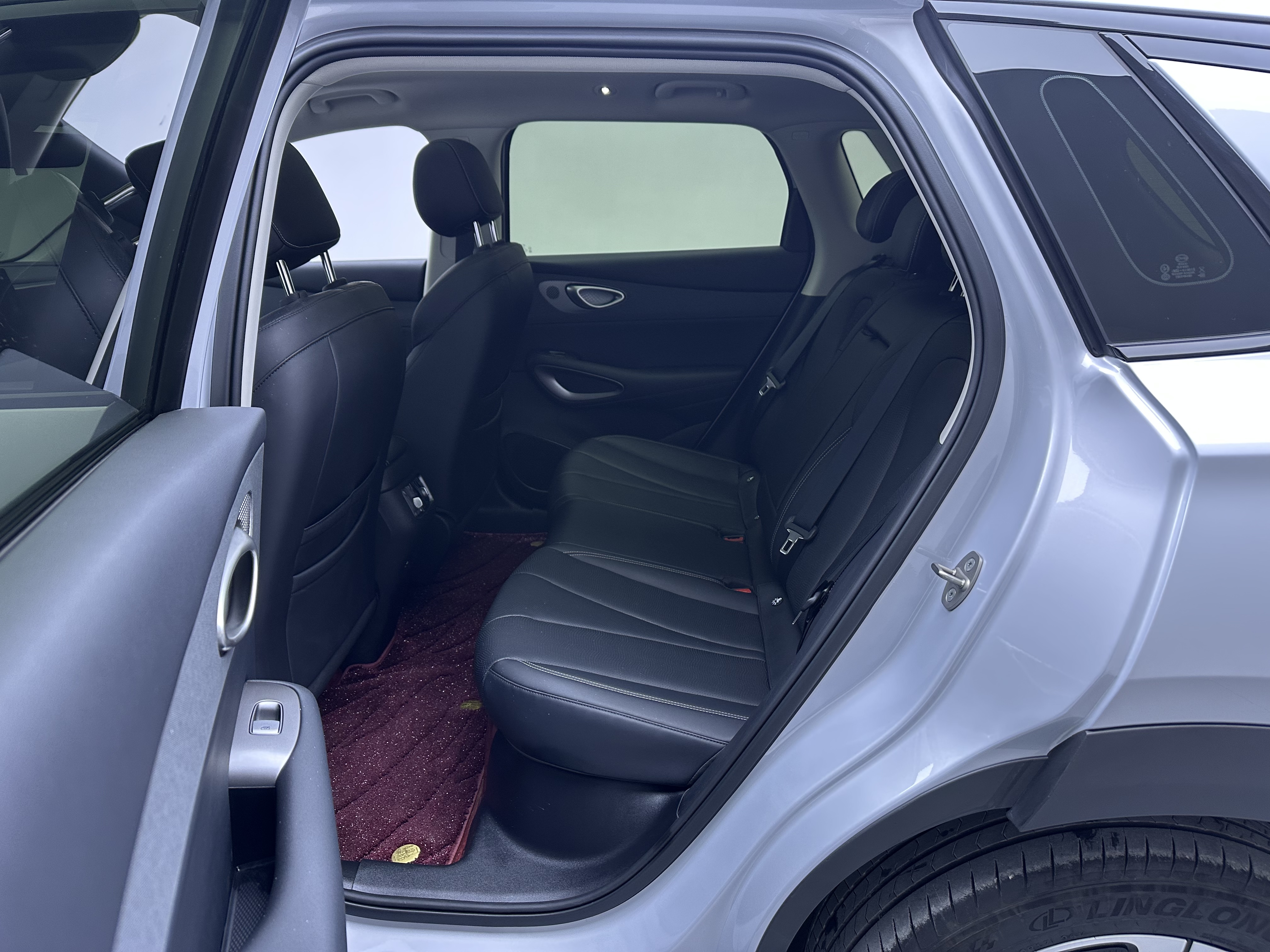 BYD Sea Lion 05 EV 2025 car image #4