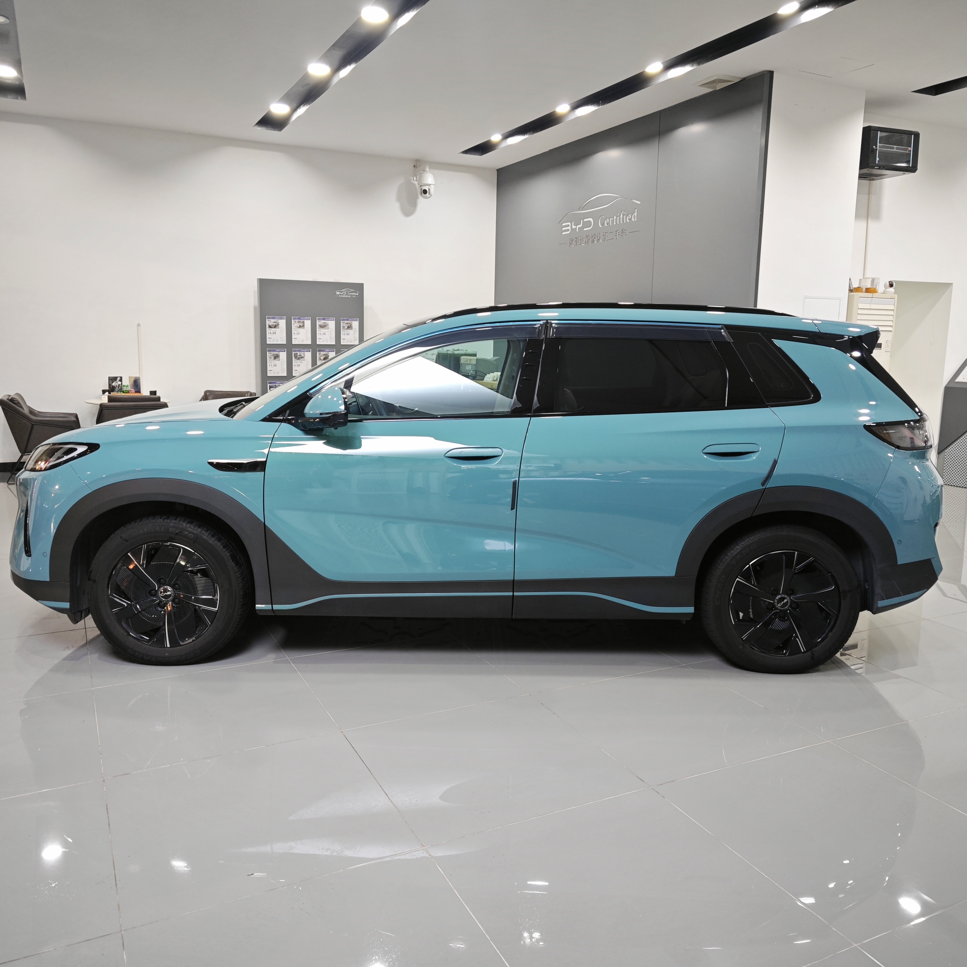 BYD Sea Lion 05 EV 2025 car image #4