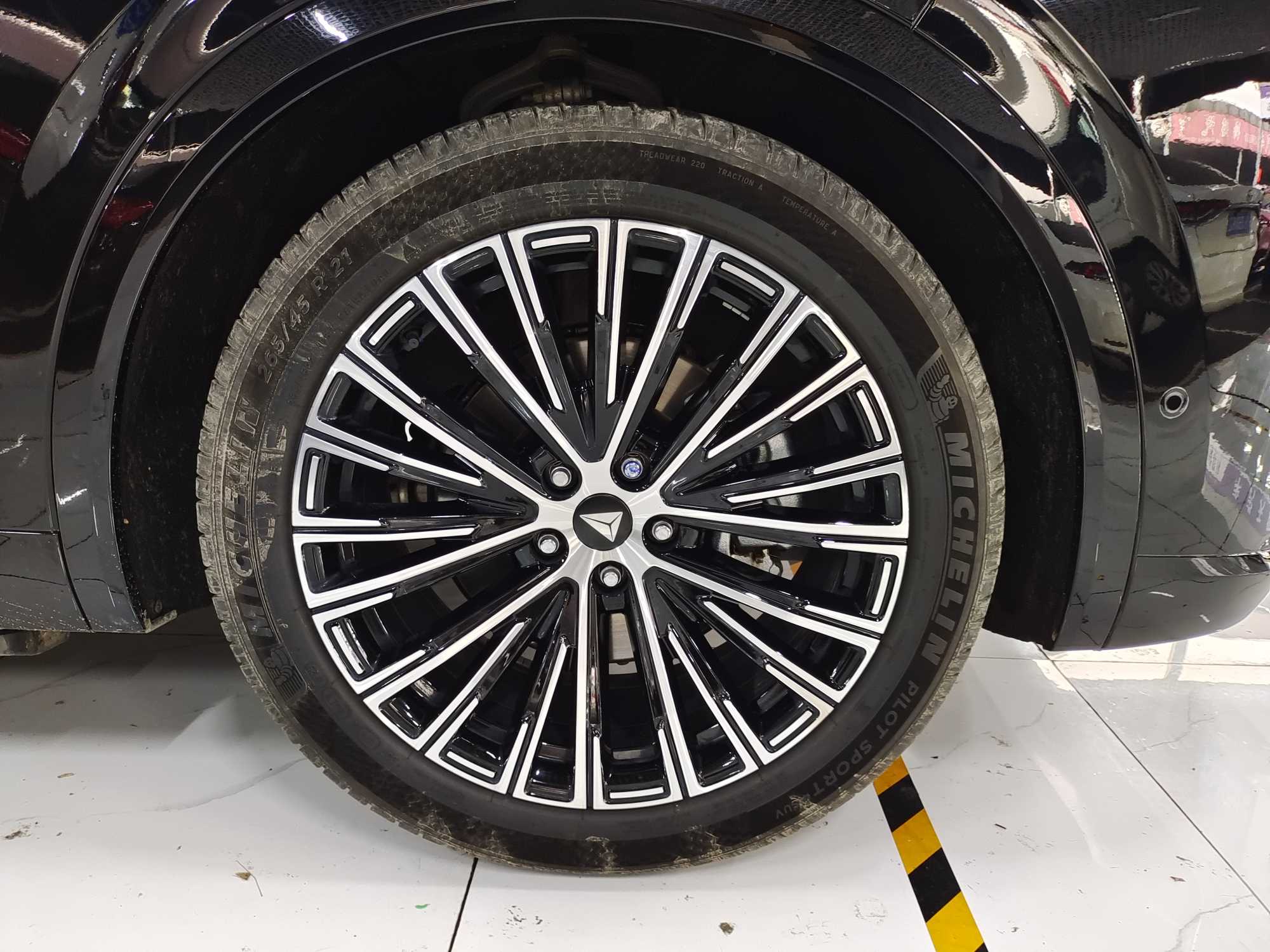 Deepal S09 2025 car image #4