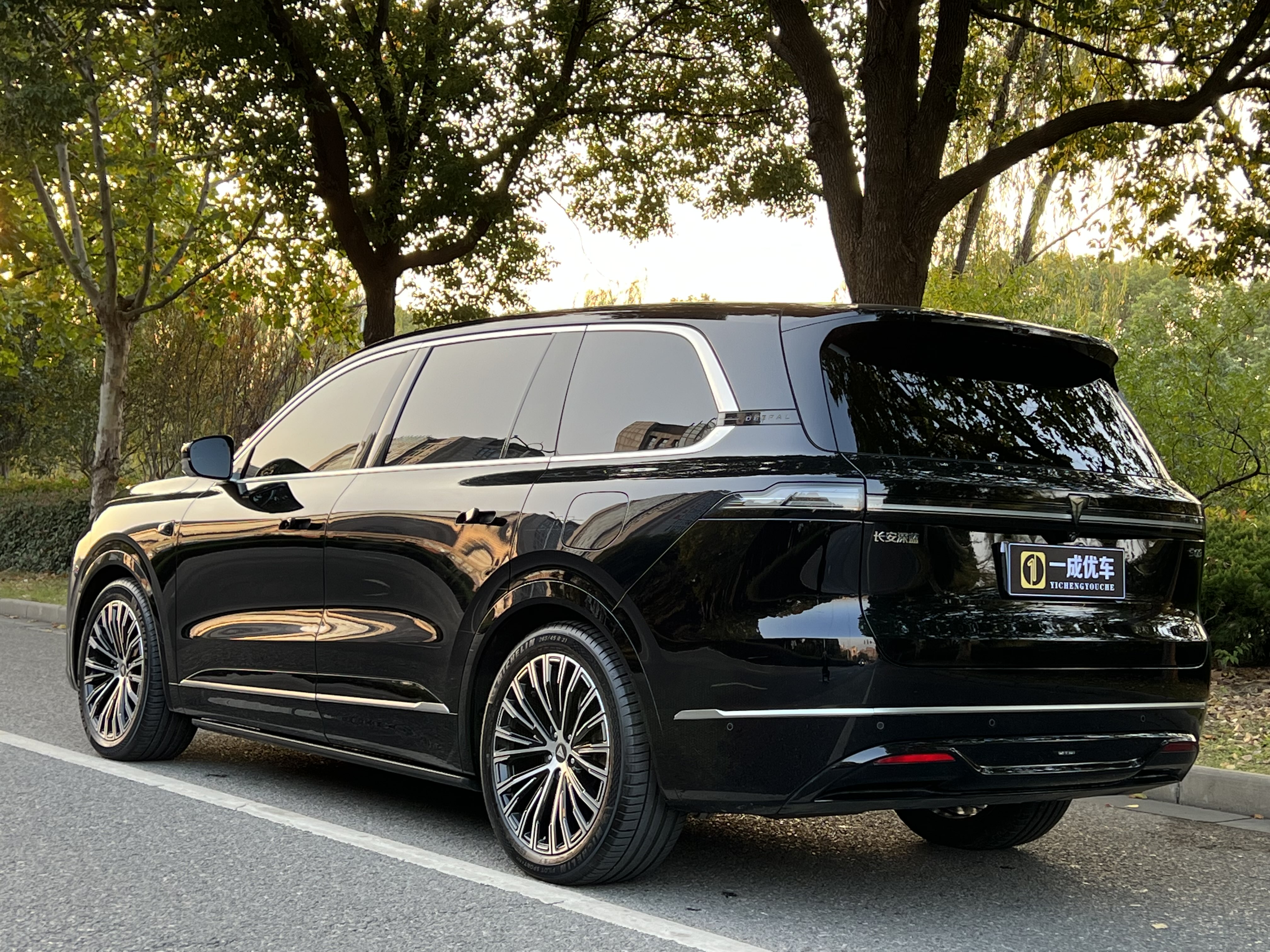 Deepal S09 2025 immagine di auto #4