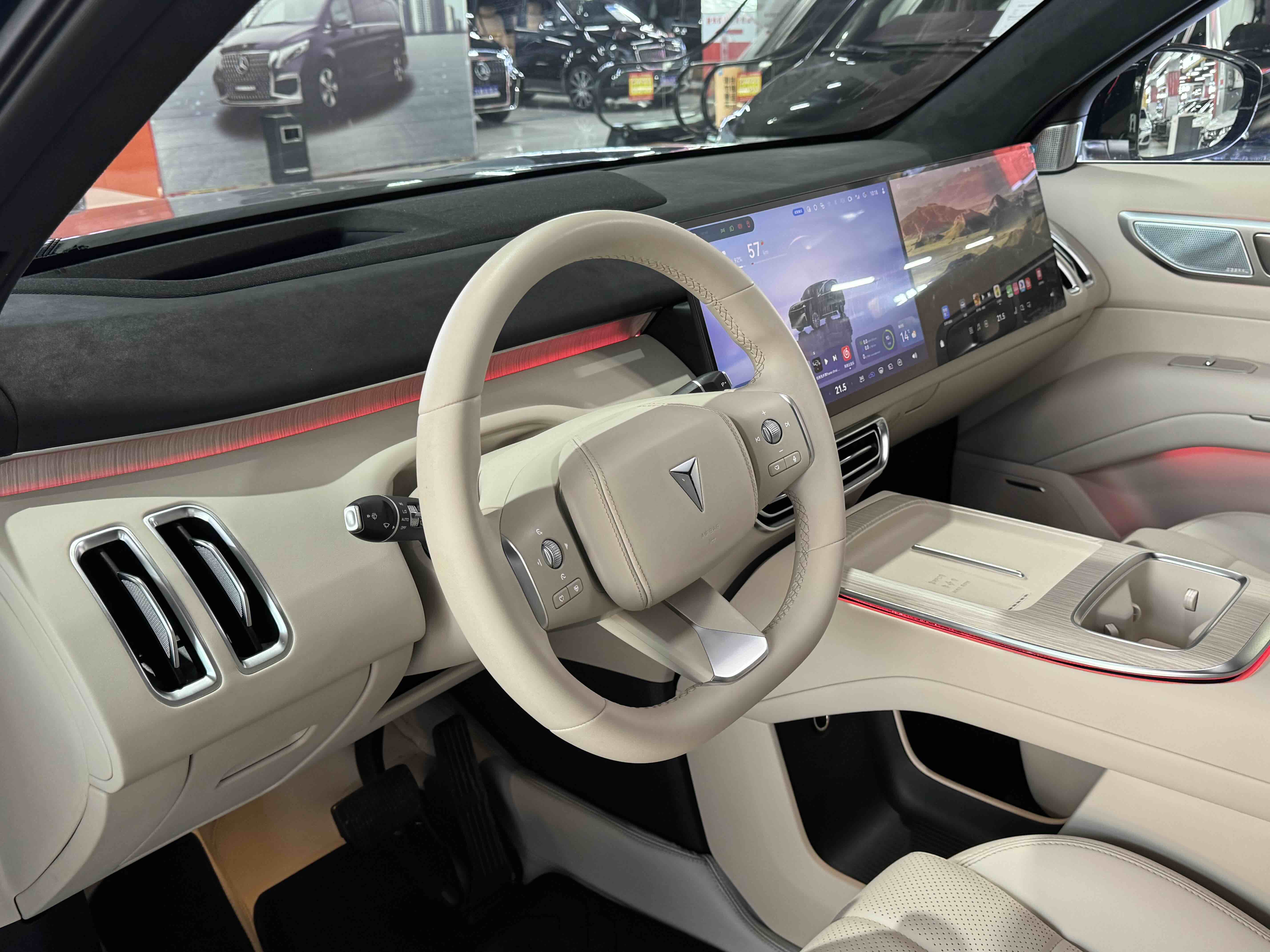 Deepal S09 2025 car image #4