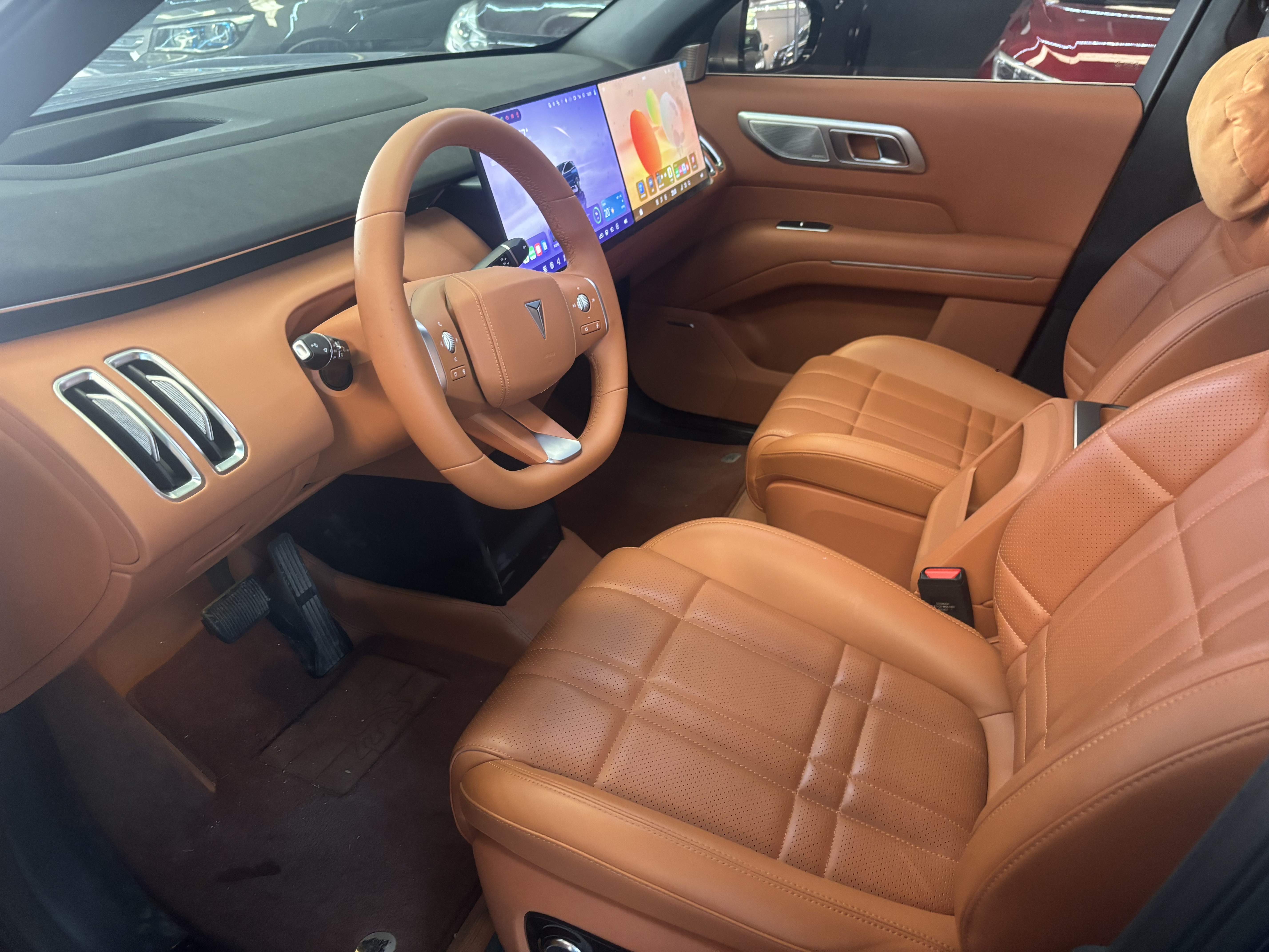 Deepal S09 2025 car image #4