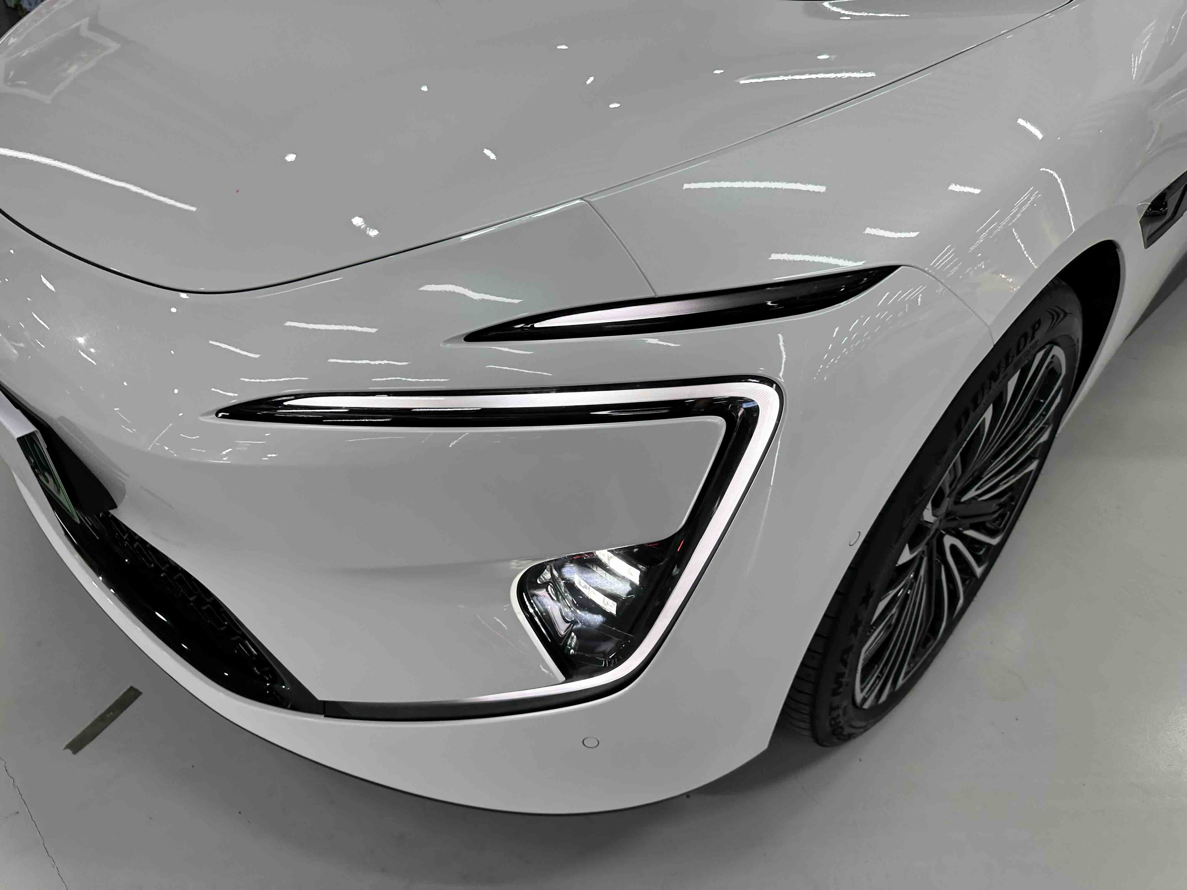 Avatr 12 2025 immagine di auto #4