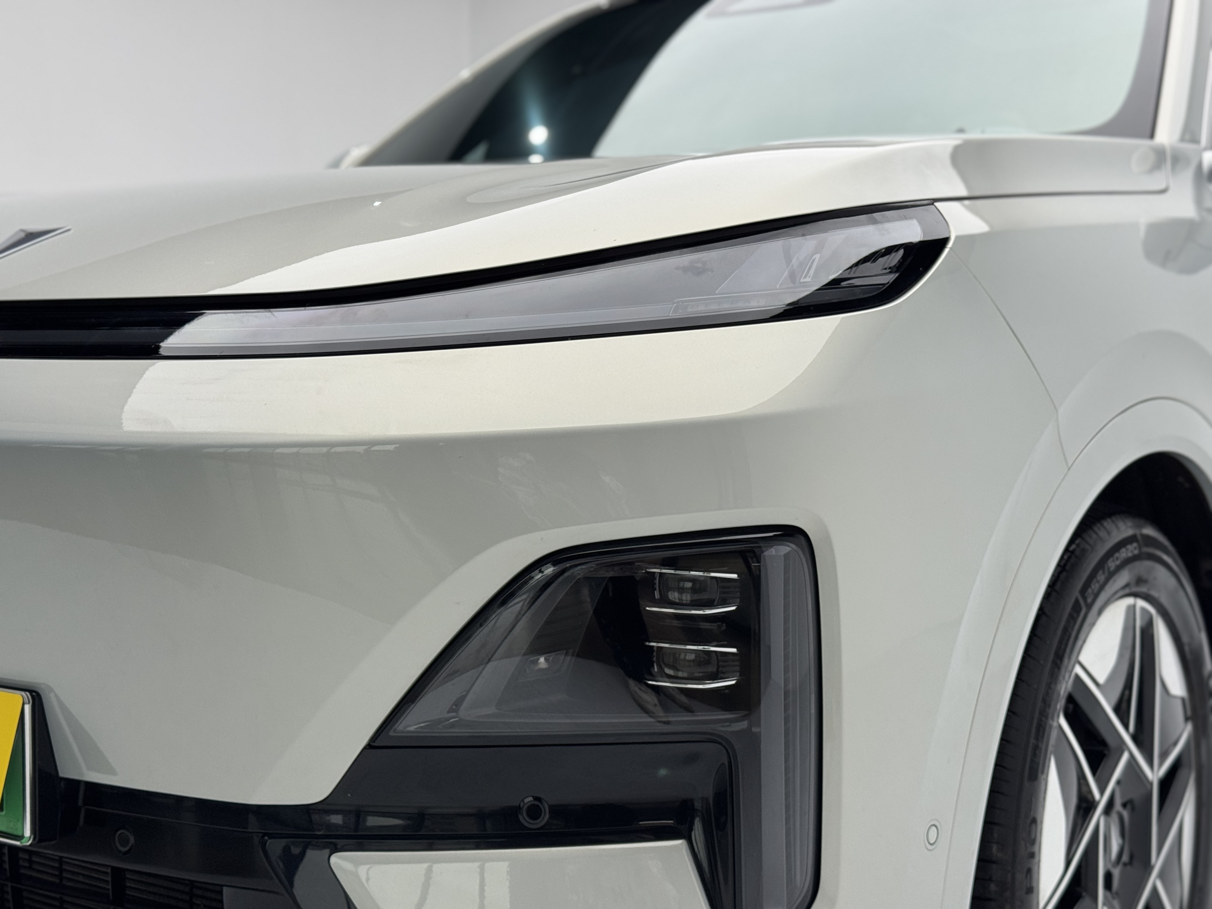 Deepal S09 2025 car image #4