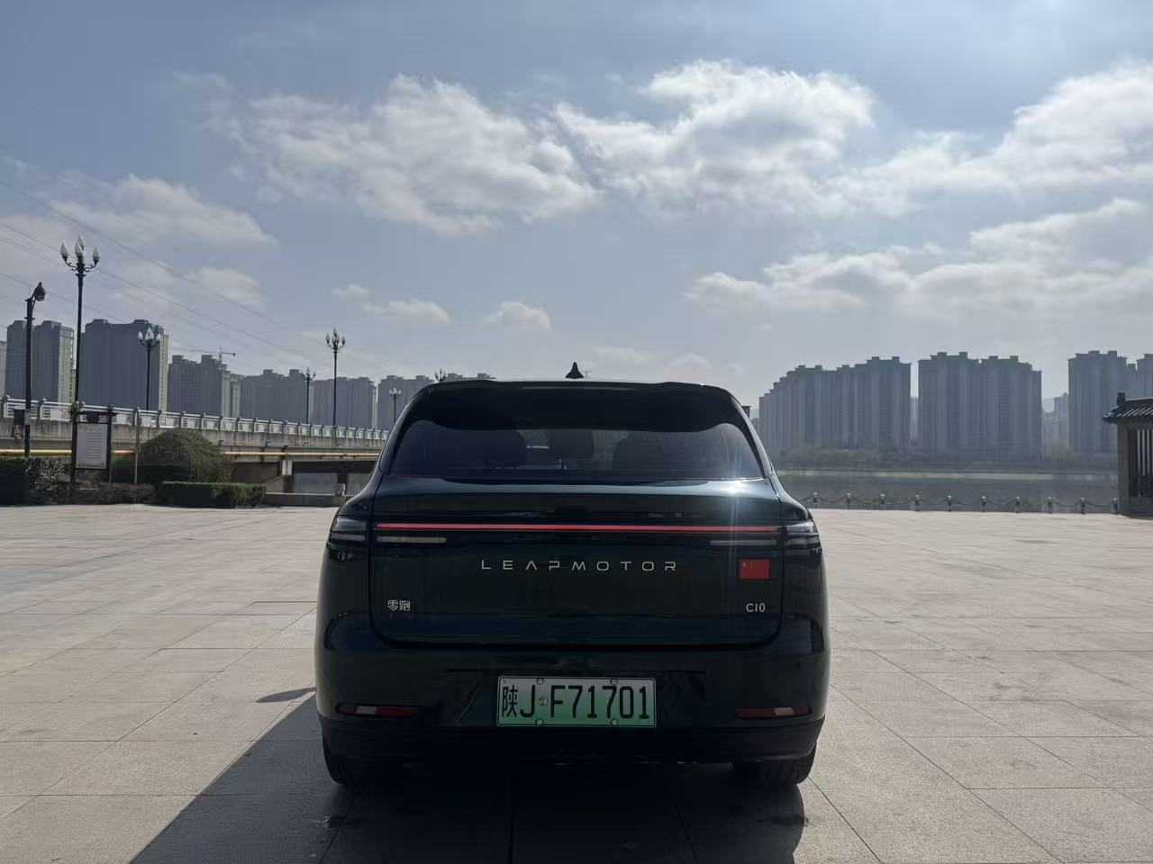 零跑汽车 零跑C10 2025 汽车图片 #4