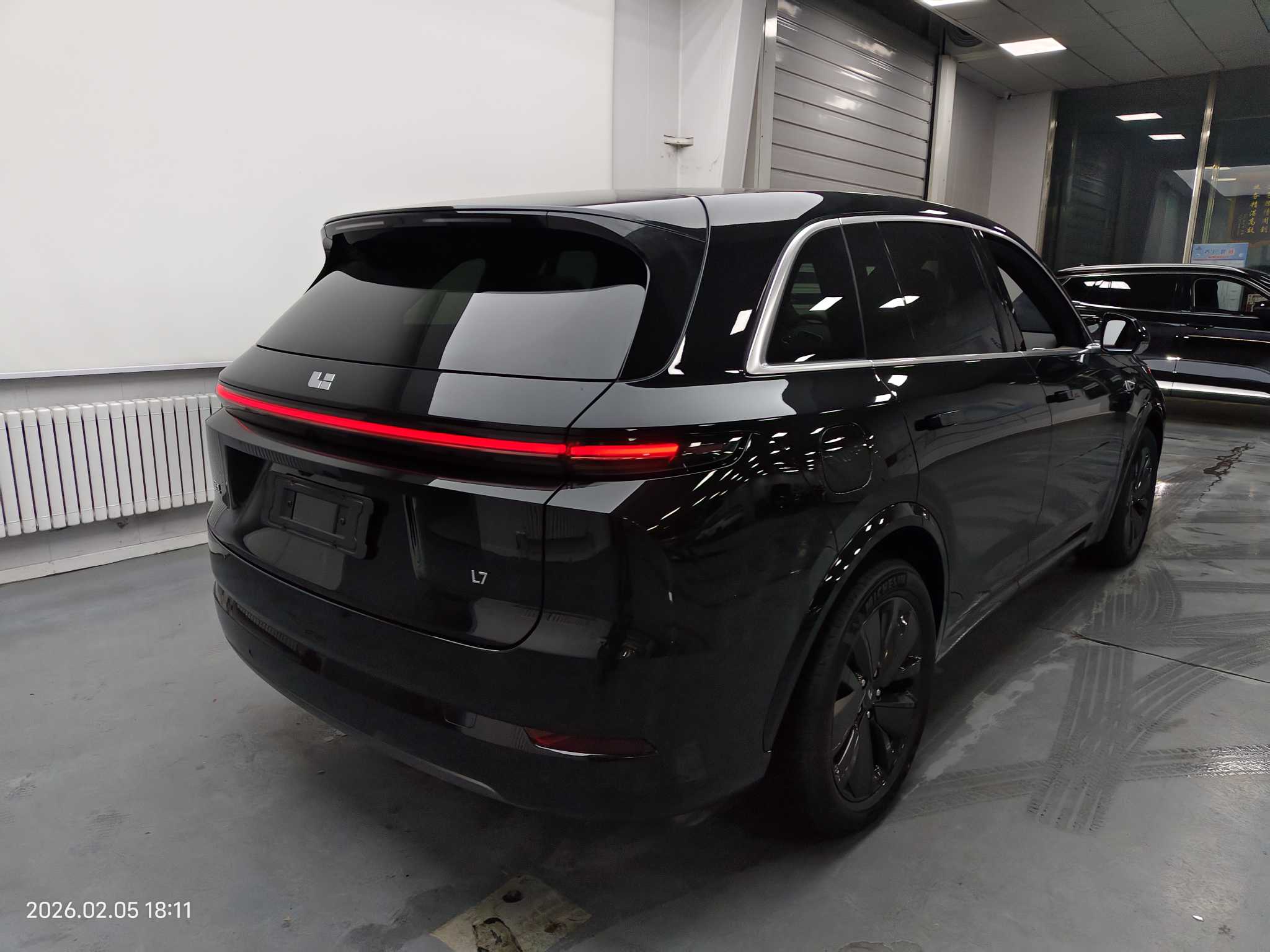 Li L7 2026 car image #4