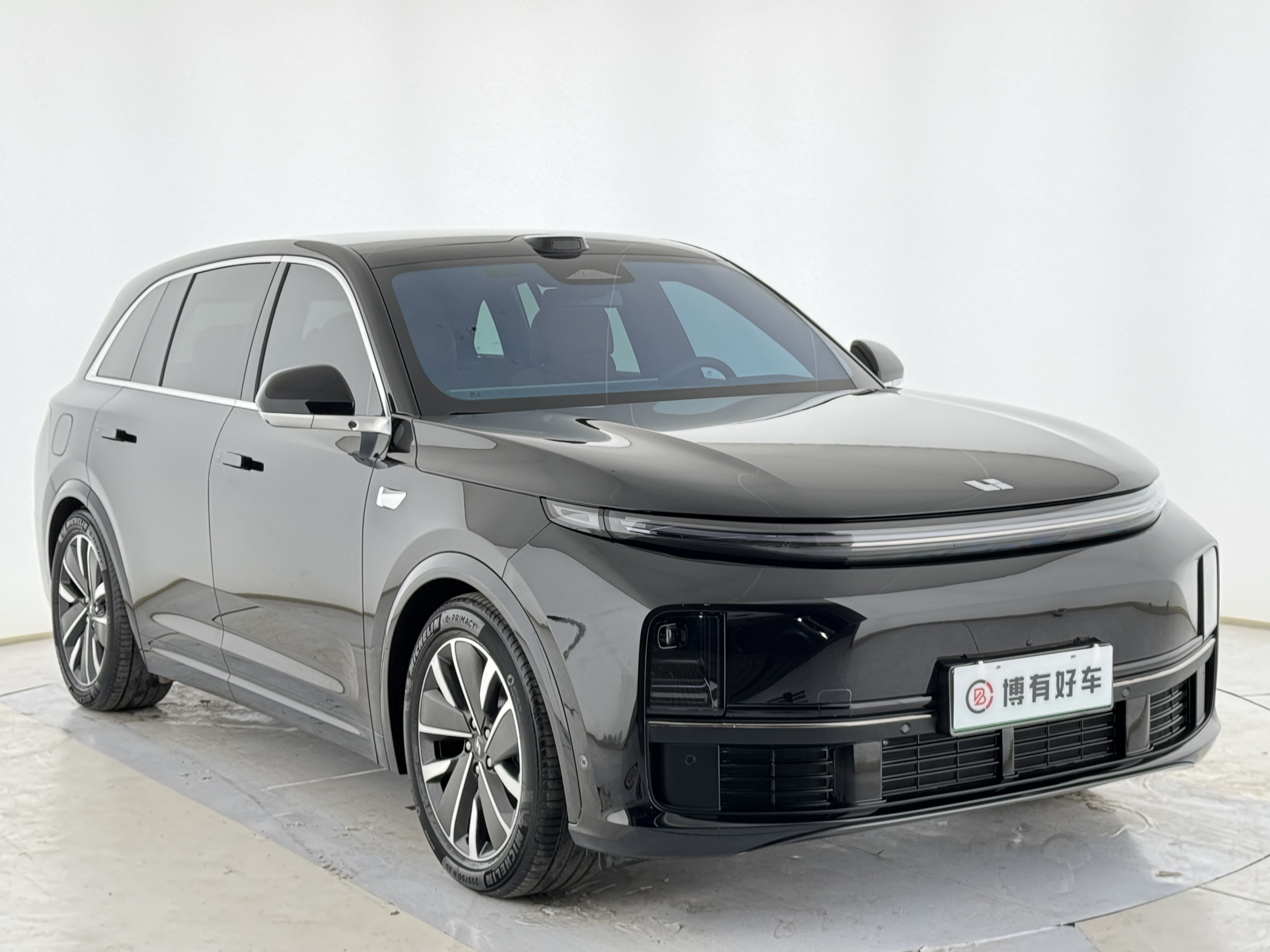 理想汽车 理想L7 2025 汽车图片 #4