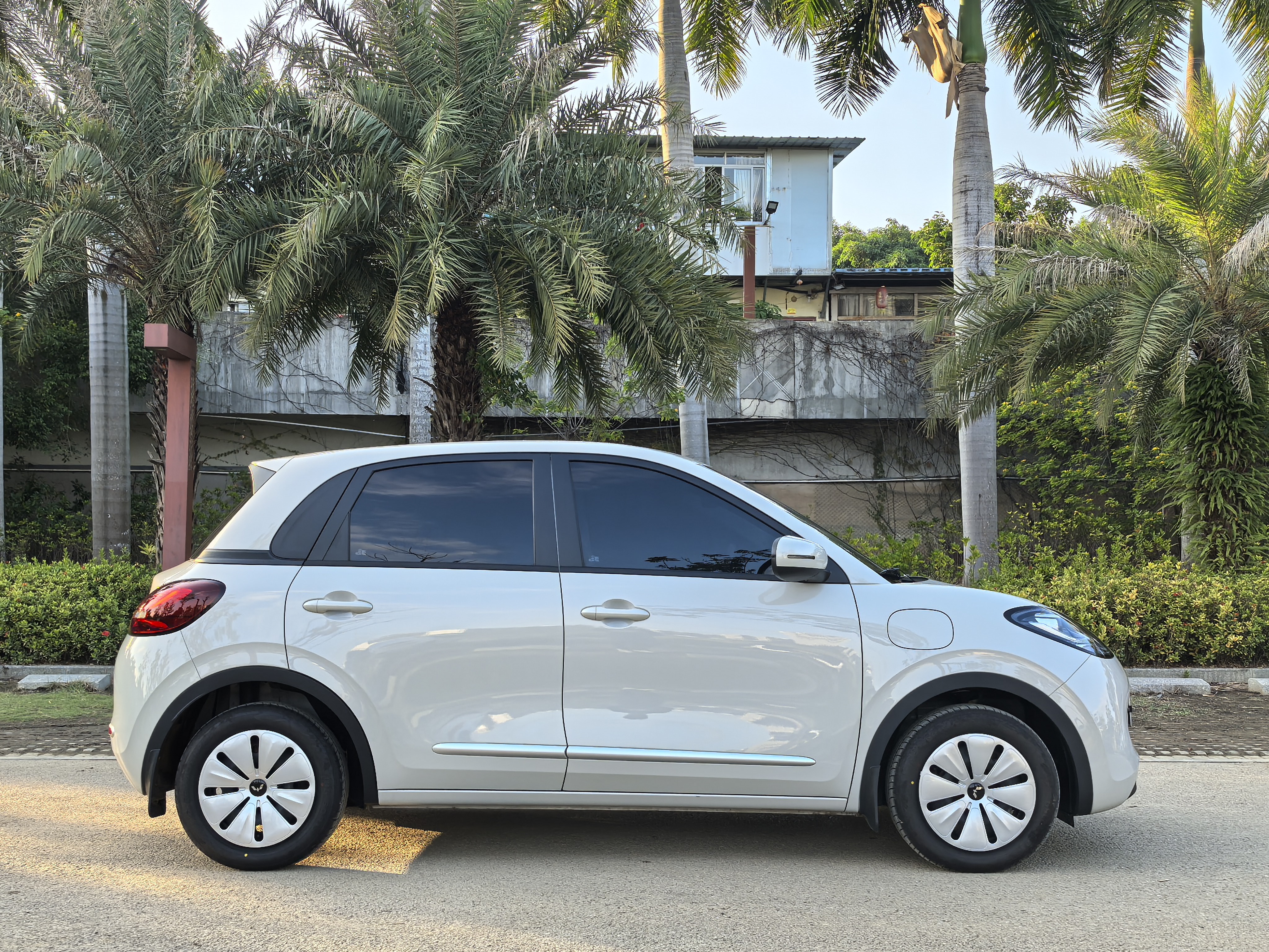 五菱汽车 五菱缤果 2025 汽车图片 #4