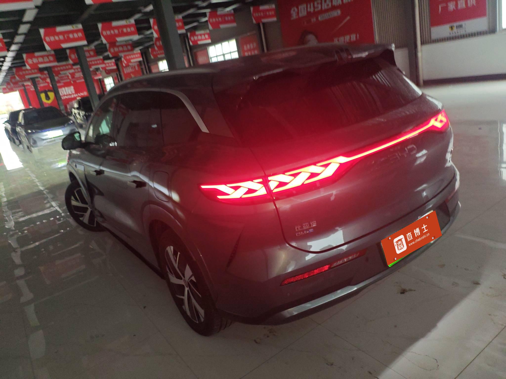 BYD Tang L 2025 car image #4