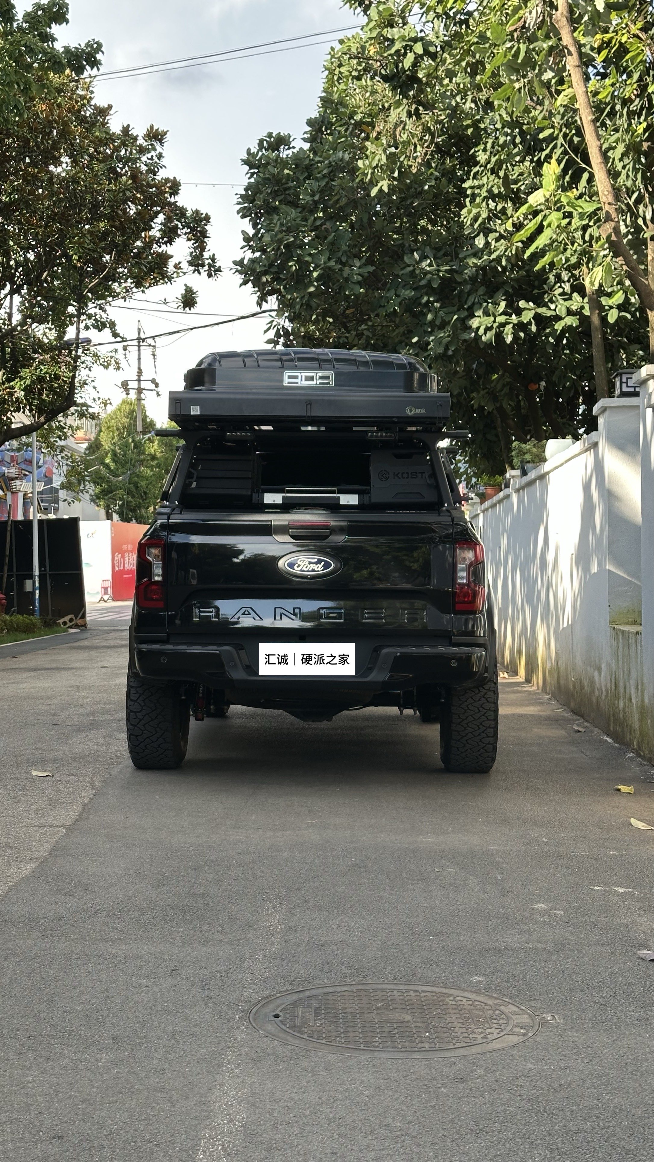 Ford Ranger (Imported) 2025 car image #4