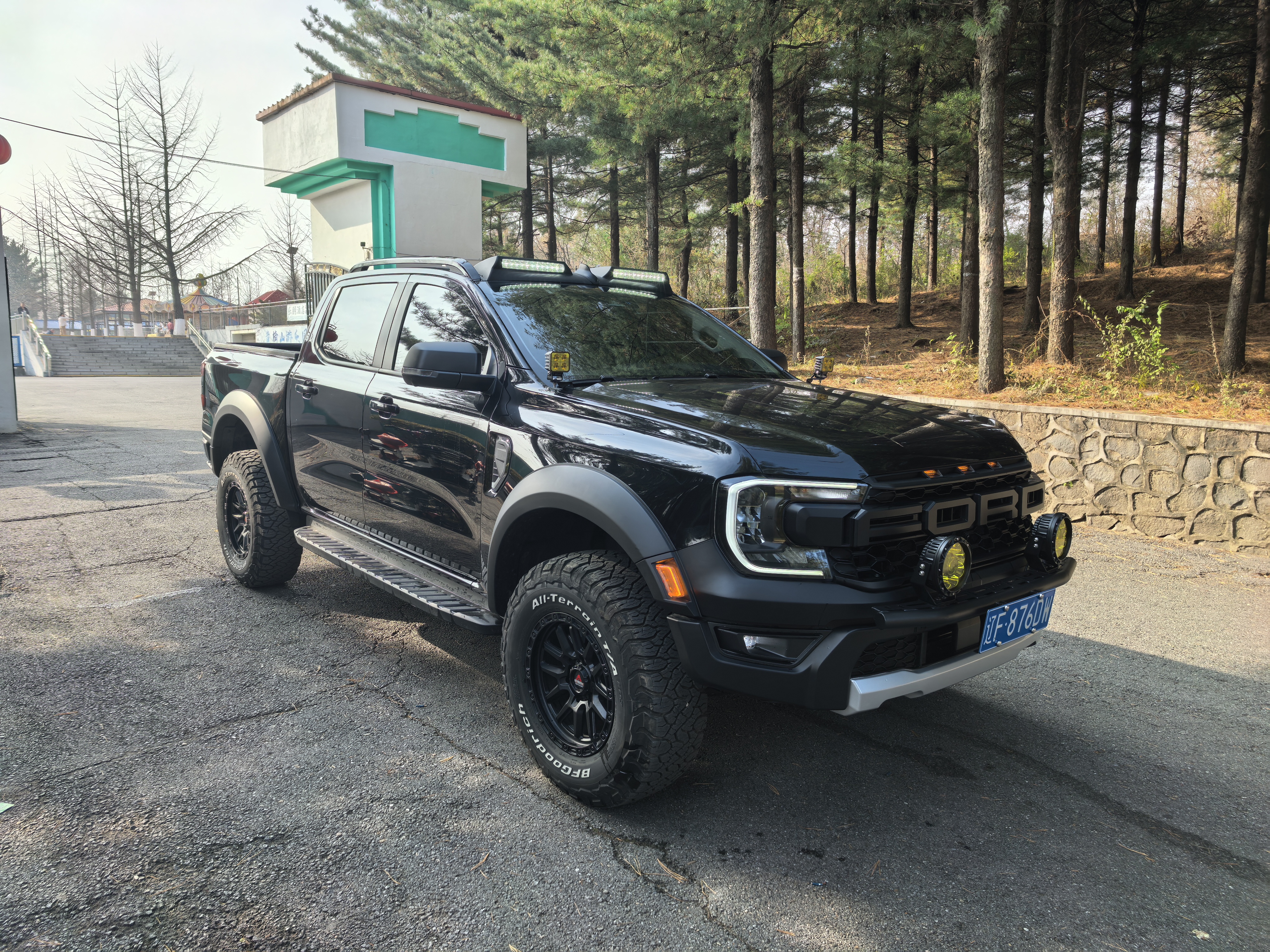 Ford Ranger 2025 #4 Ford Ranger 2025 car image #4