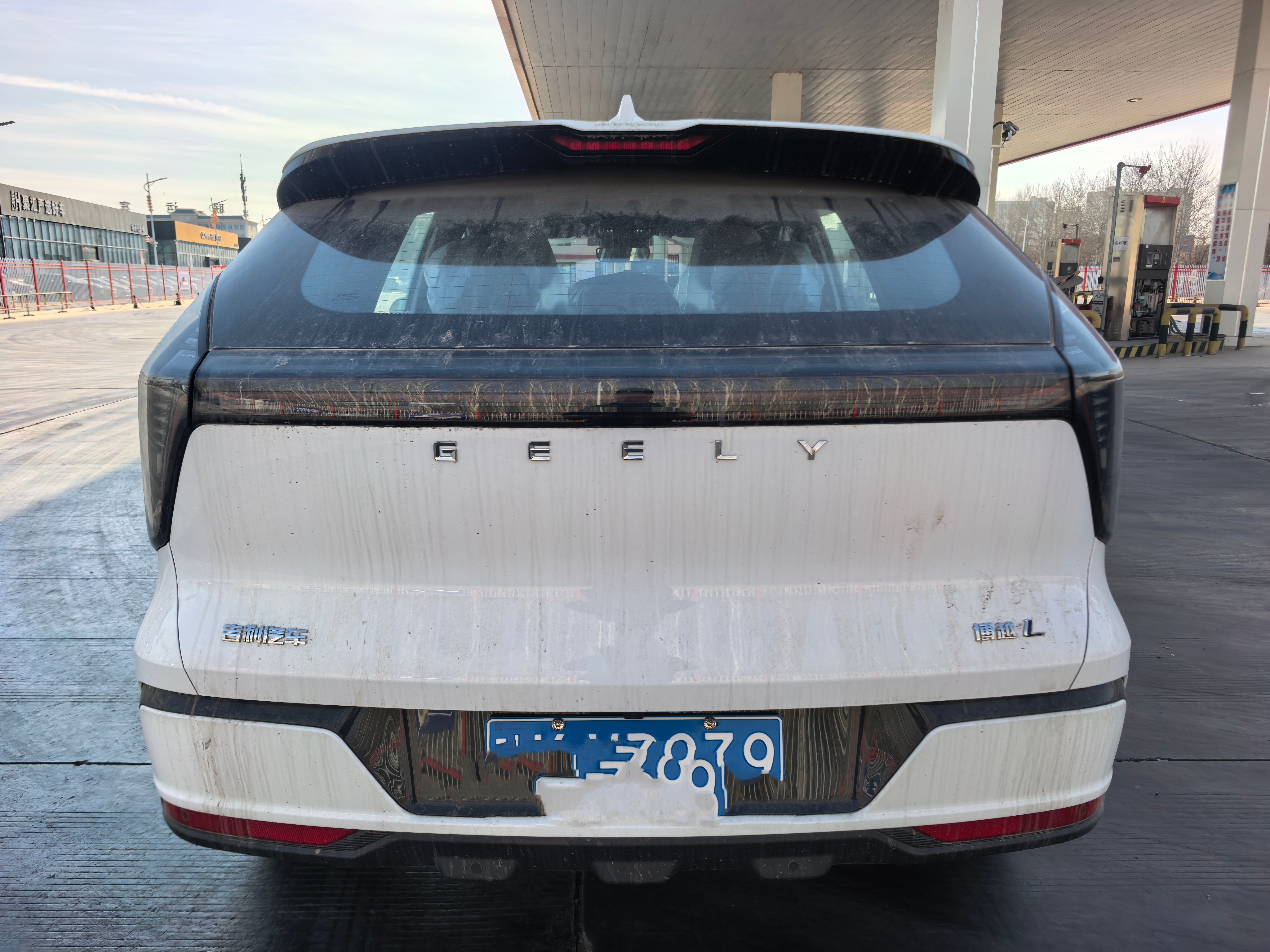 GEELY Boyue L 2025 #4 GEELY Boyue L 2025 car image #4