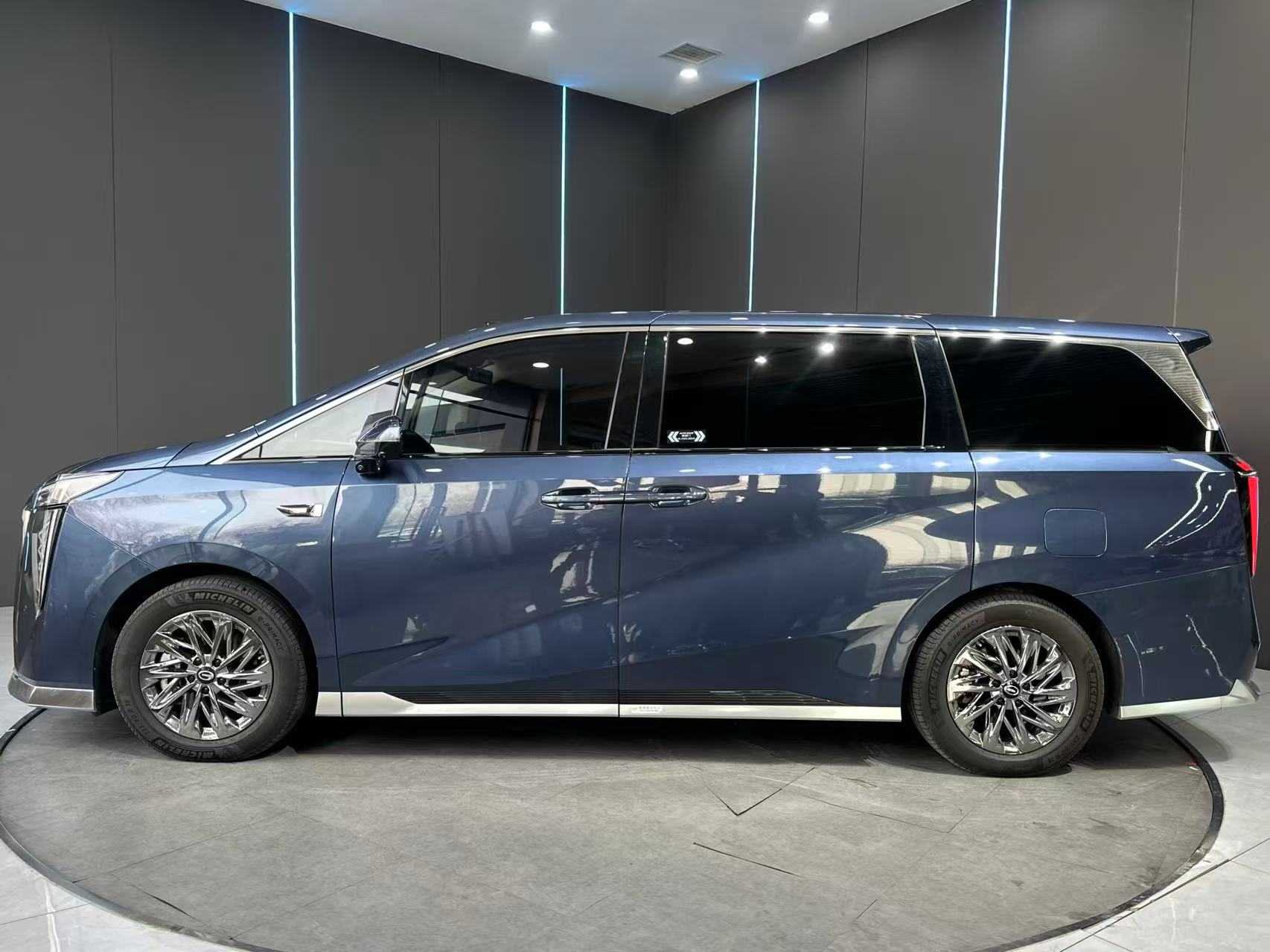 GAC Trumpchi Xiangwang M8 2025 car image #4