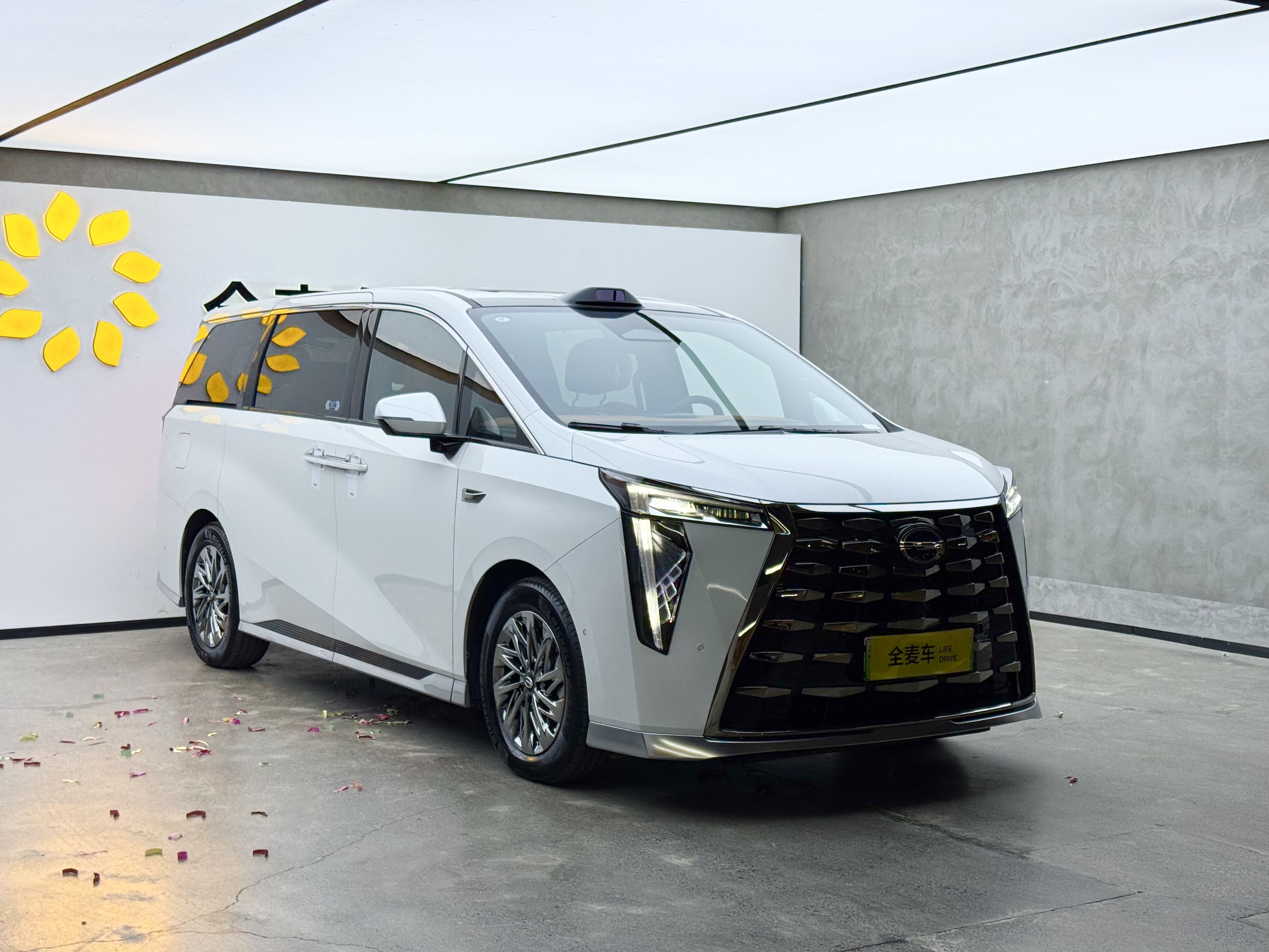 GAC Trumpchi Xiangwang M8 2025 car image #4