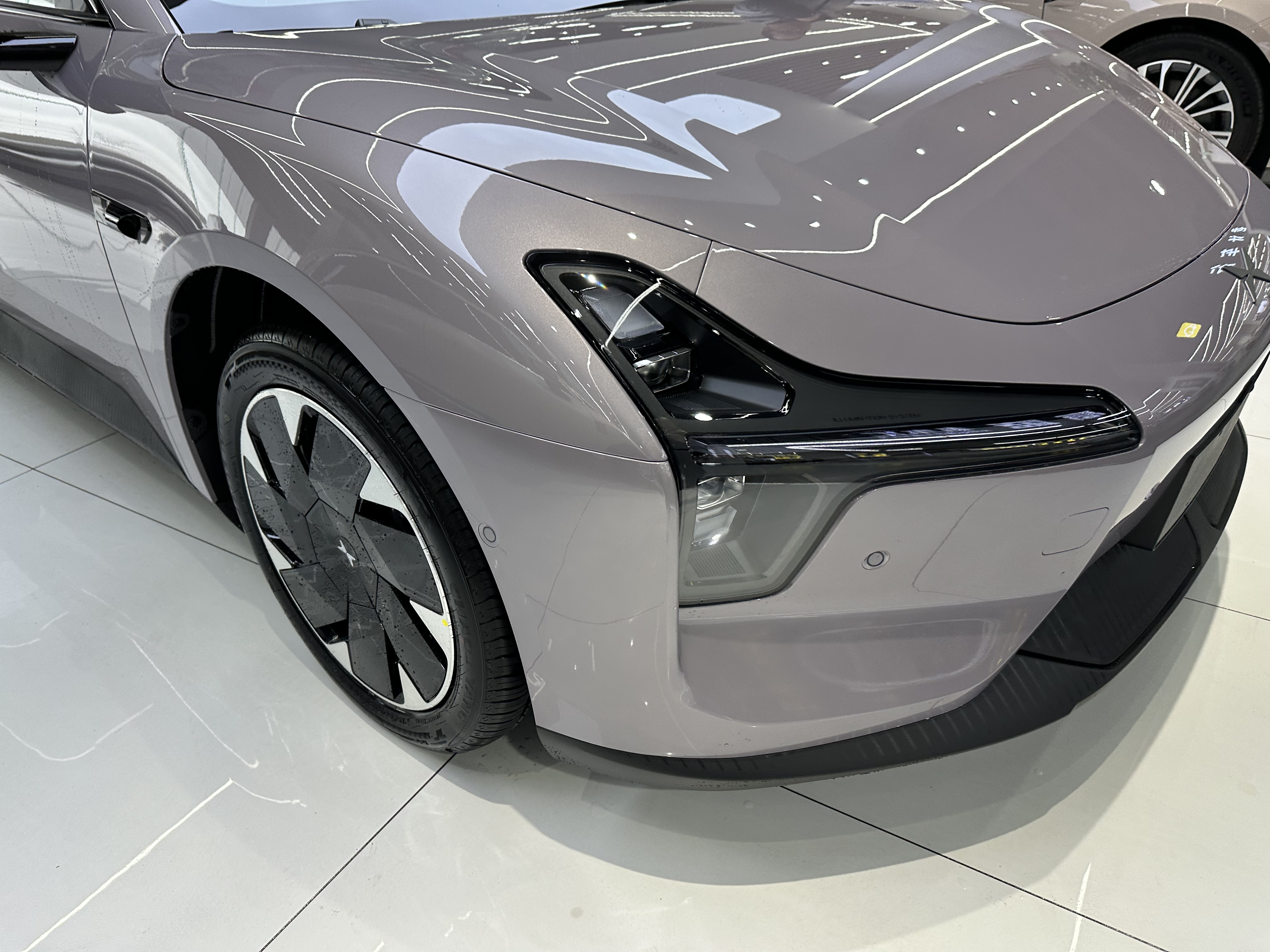 Xpeng MONA M03 2026 #4 Xpeng MONA M03 2026 car image #4