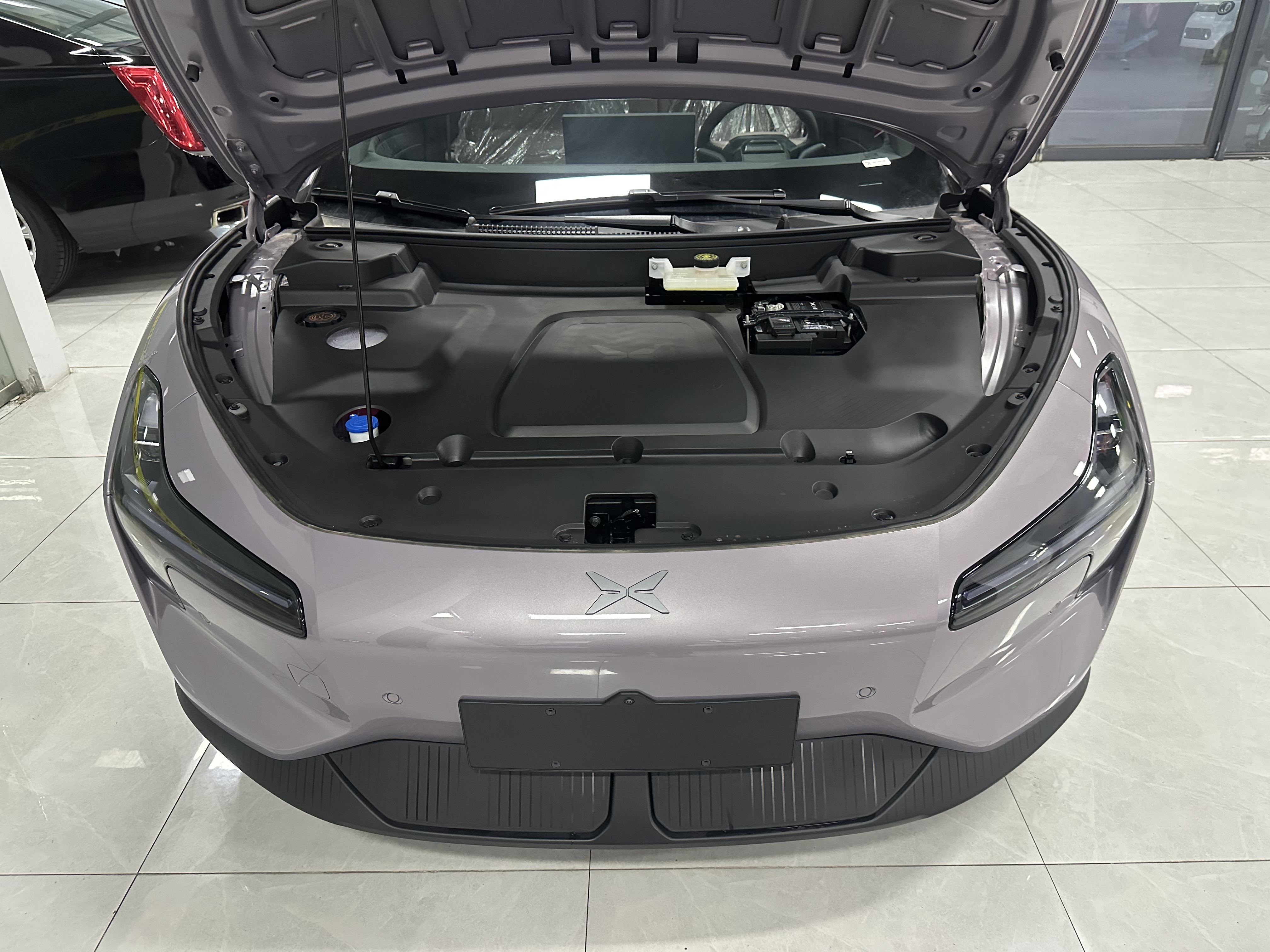 Xpeng MONA M03 2026 #4 Xpeng MONA M03 2026 immagine di auto #4