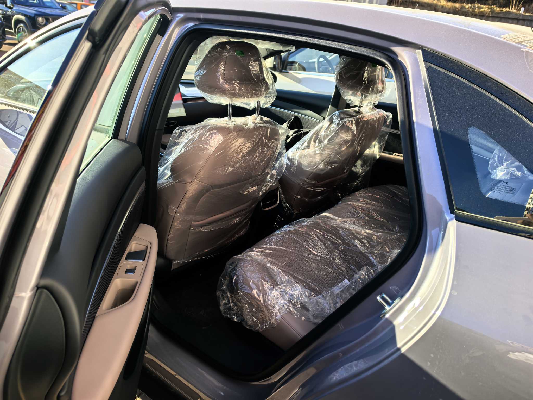 Xpeng MONA M03 2026 #4 Xpeng MONA M03 2026 immagine di auto #4