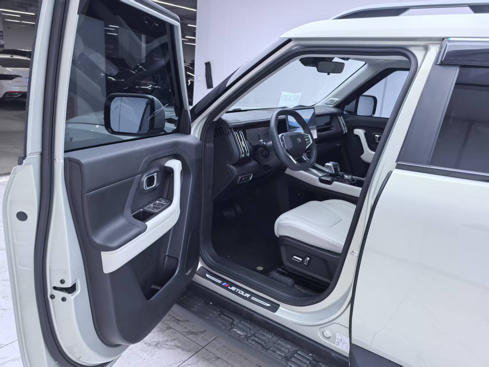 Jetour Shanhai T1 2024 #4 Jetour Shanhai T1 2024 immagine di auto #4