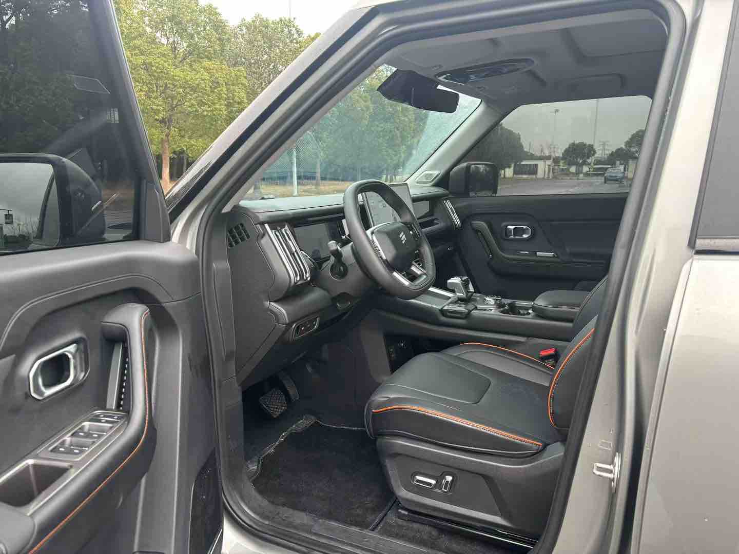 Jetour Shanhai T1 2025 immagine di auto #4