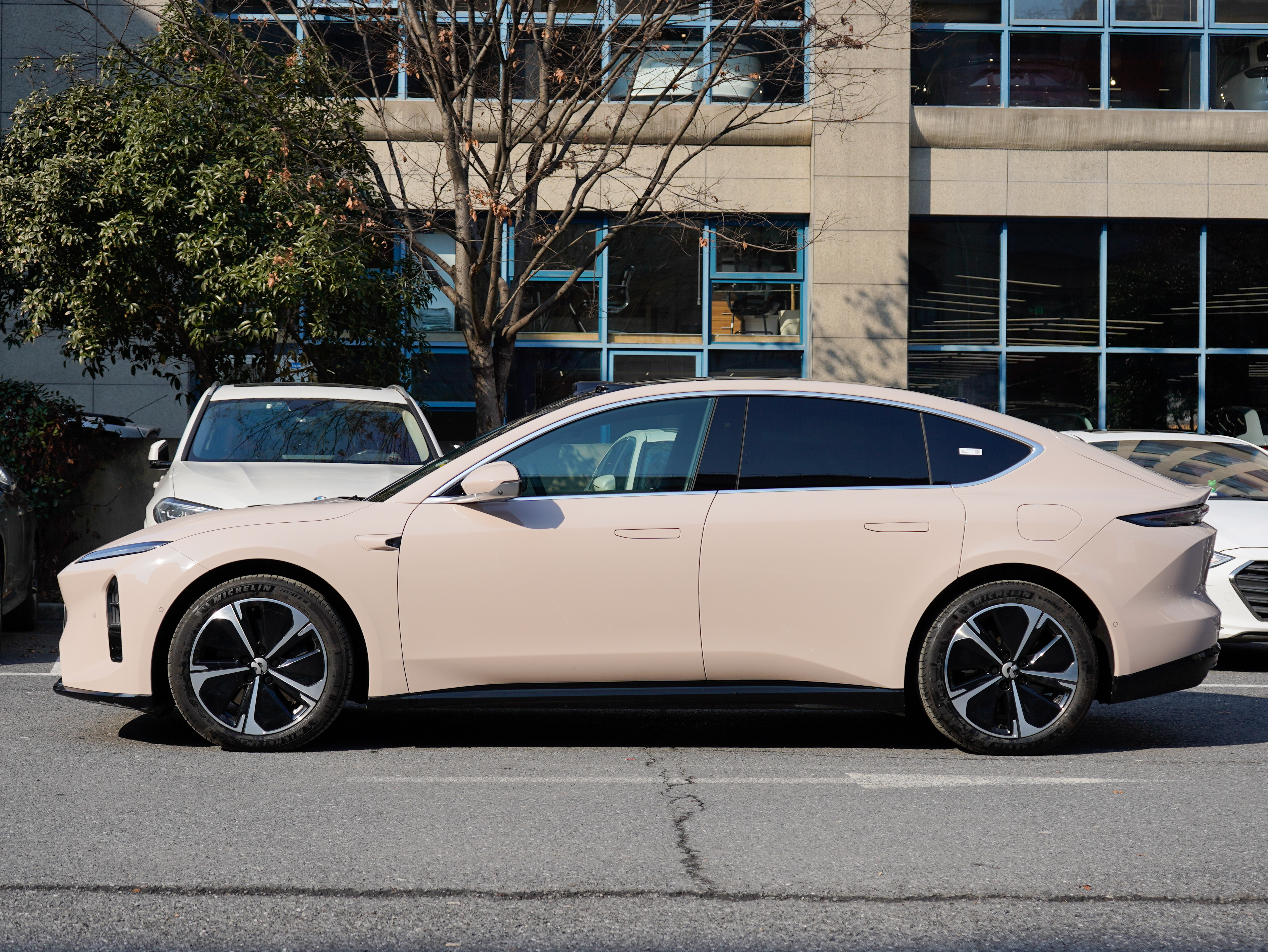 蔚来 蔚来ET5 2025 汽车图片 #4