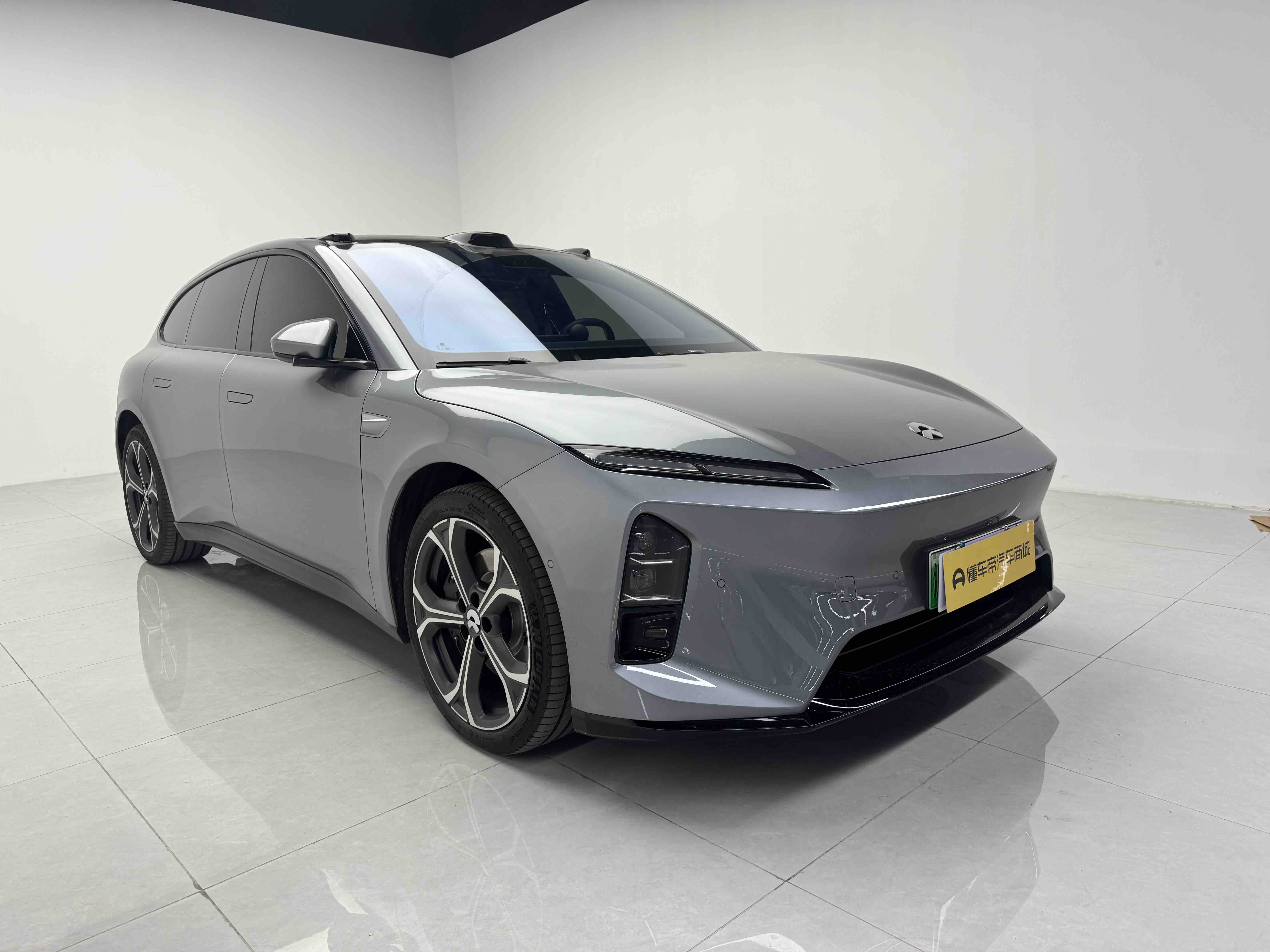 NIO ET5T 2025 car image #4
