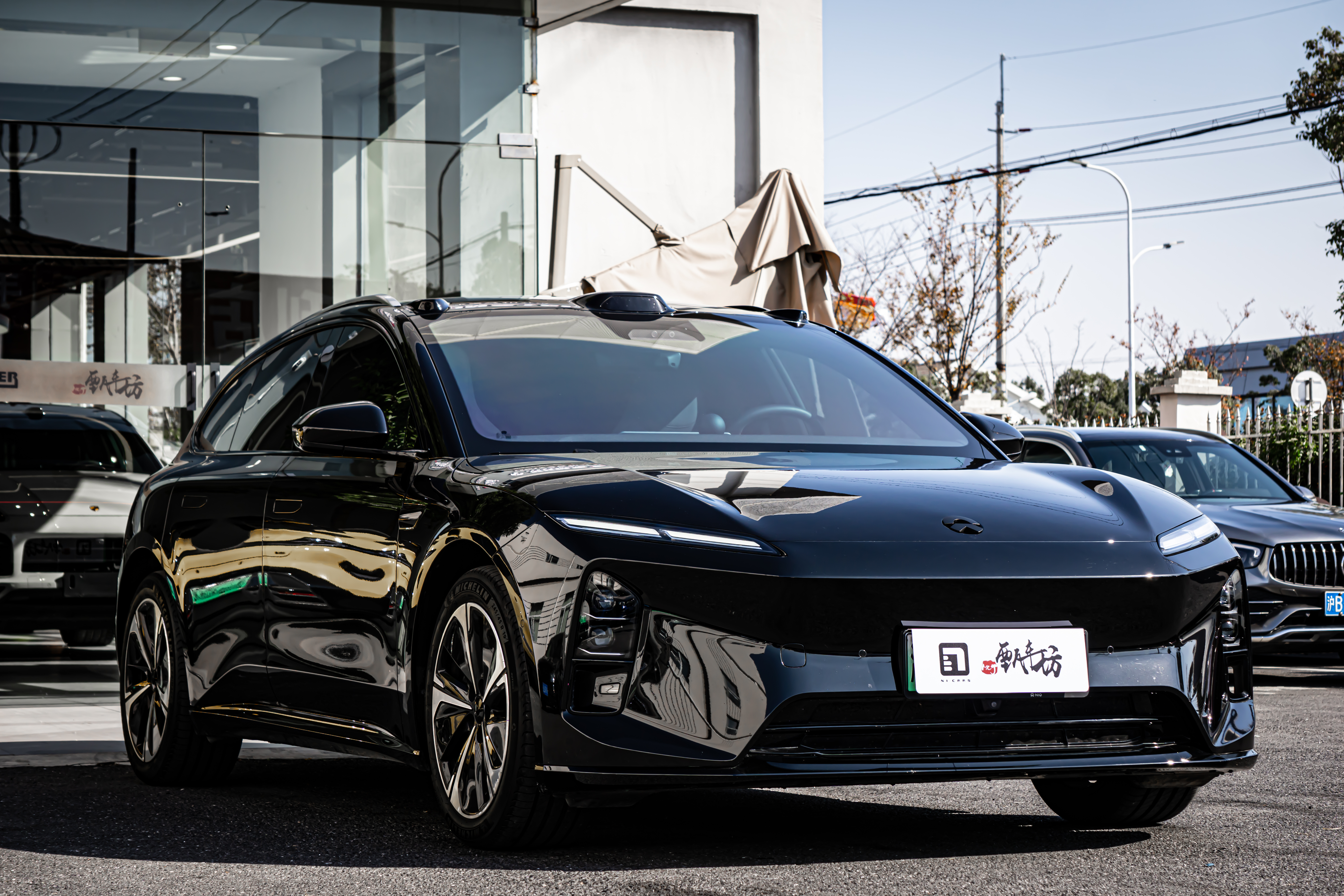 蔚来 蔚来ET5T 2025 汽车图片 #4