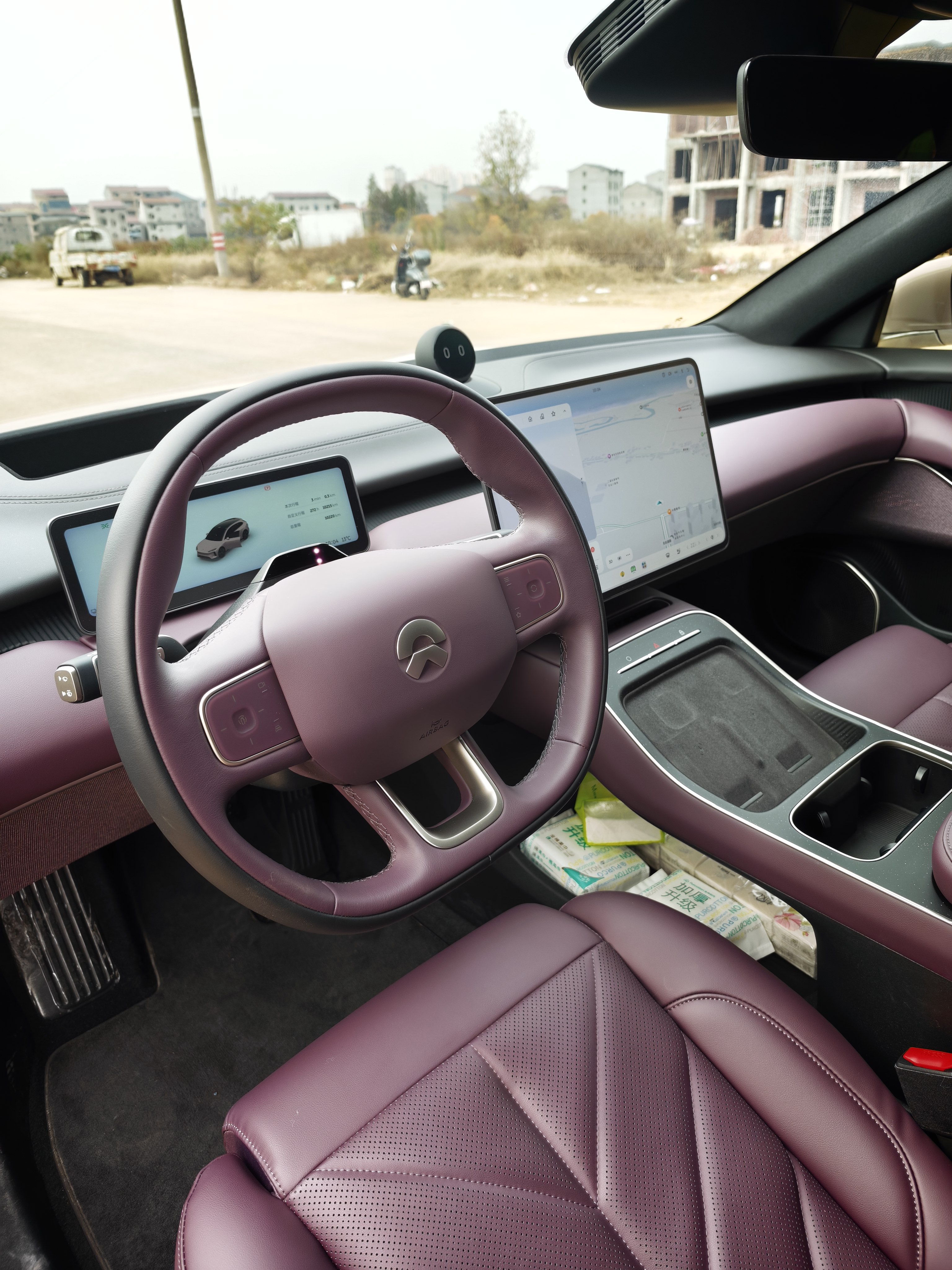 蔚来 蔚来ET5T 2025 汽车图片 #4