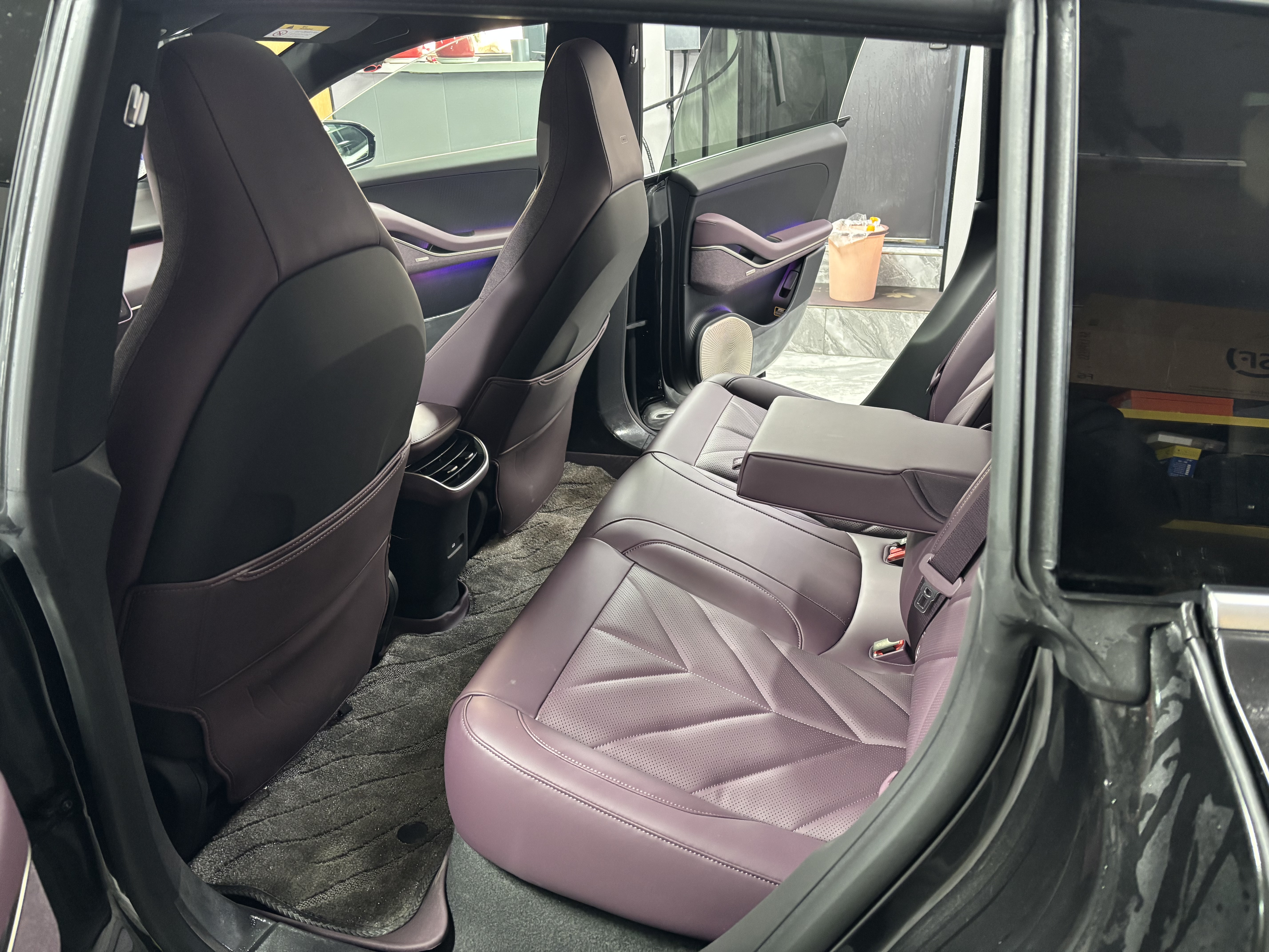 NIO ET5T 2025 изображение автомобиля #4