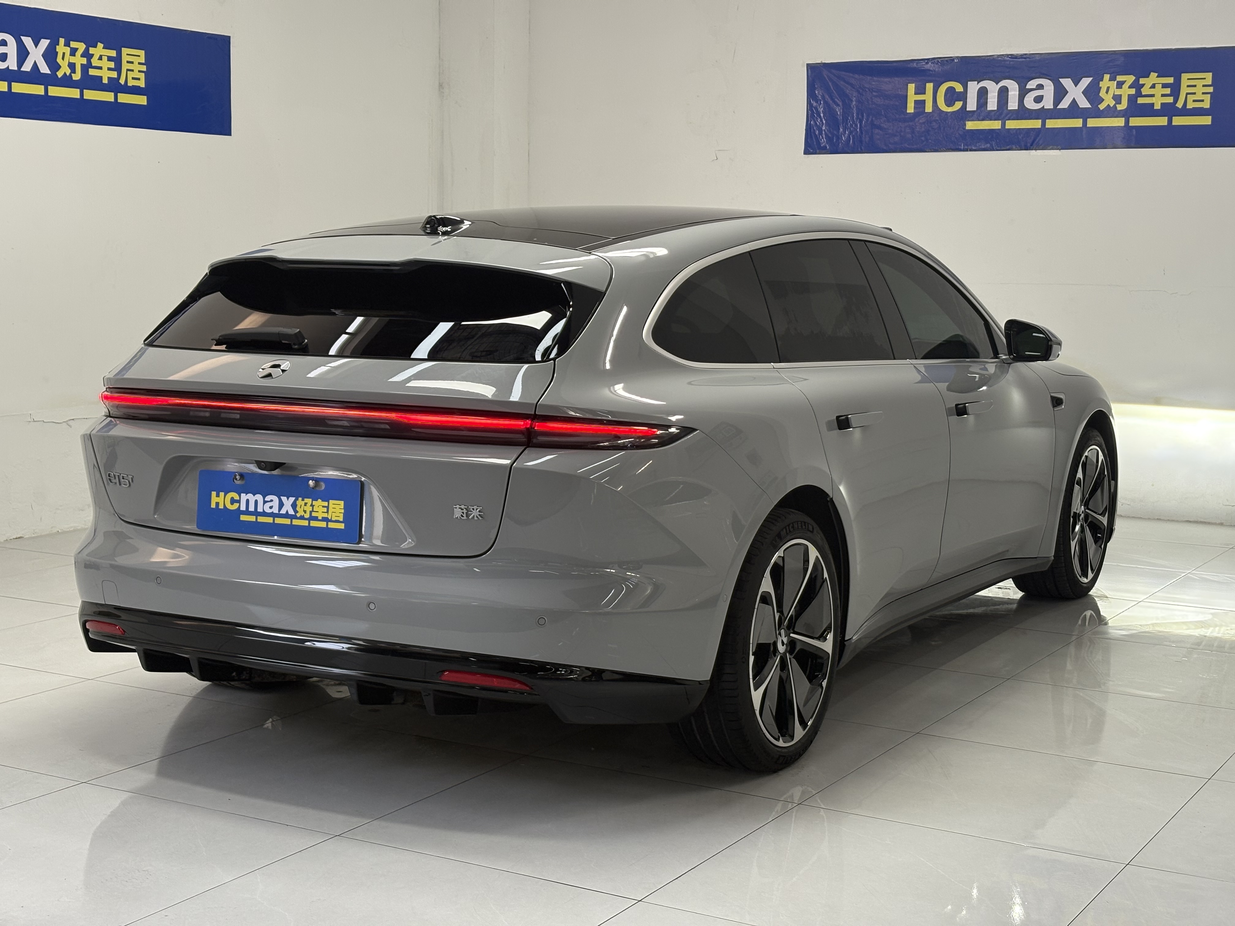 蔚来 蔚来ET5T 2025 汽车图片 #4