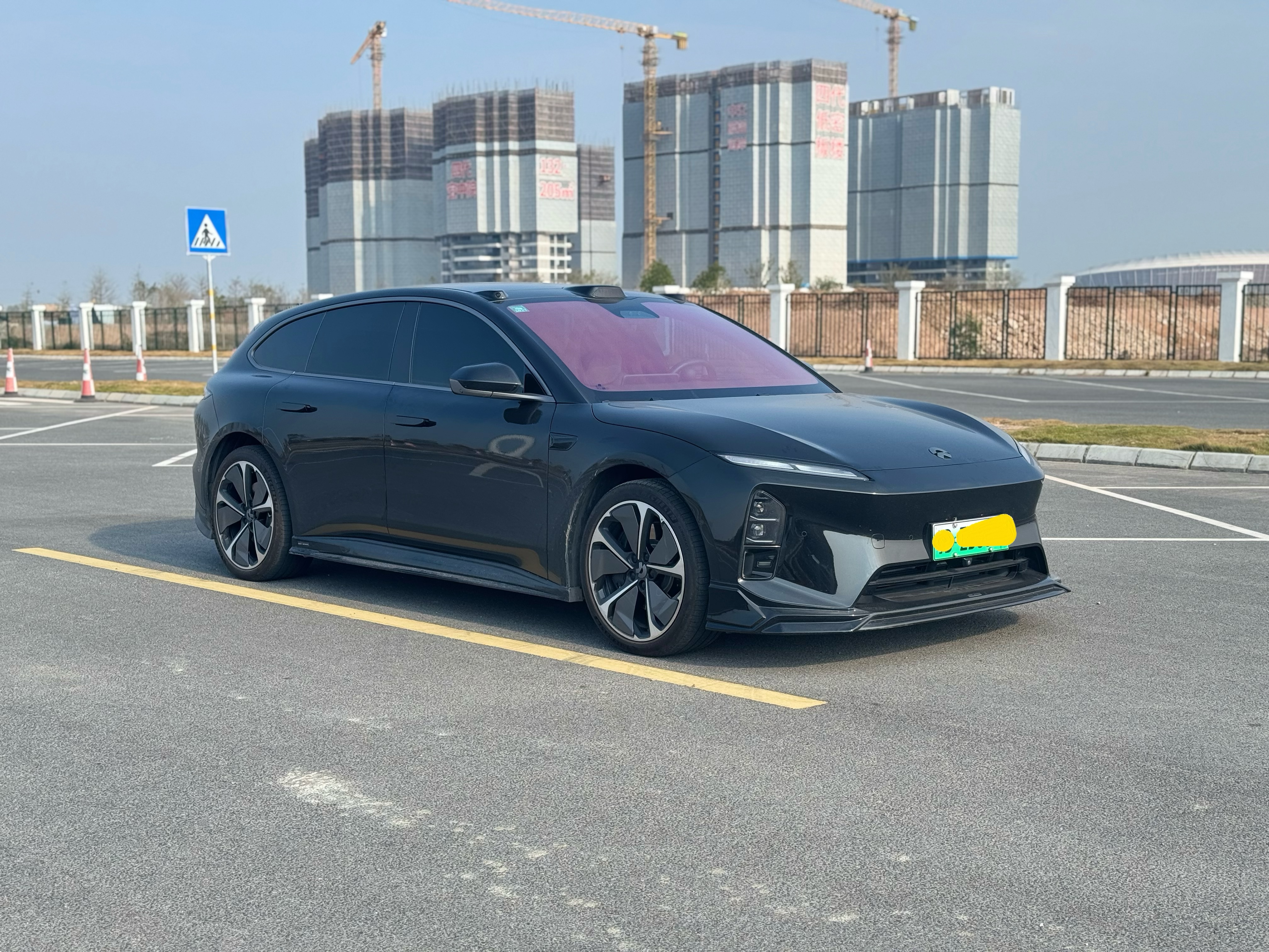 蔚来 蔚来ET5T 2025 汽车图片 #4